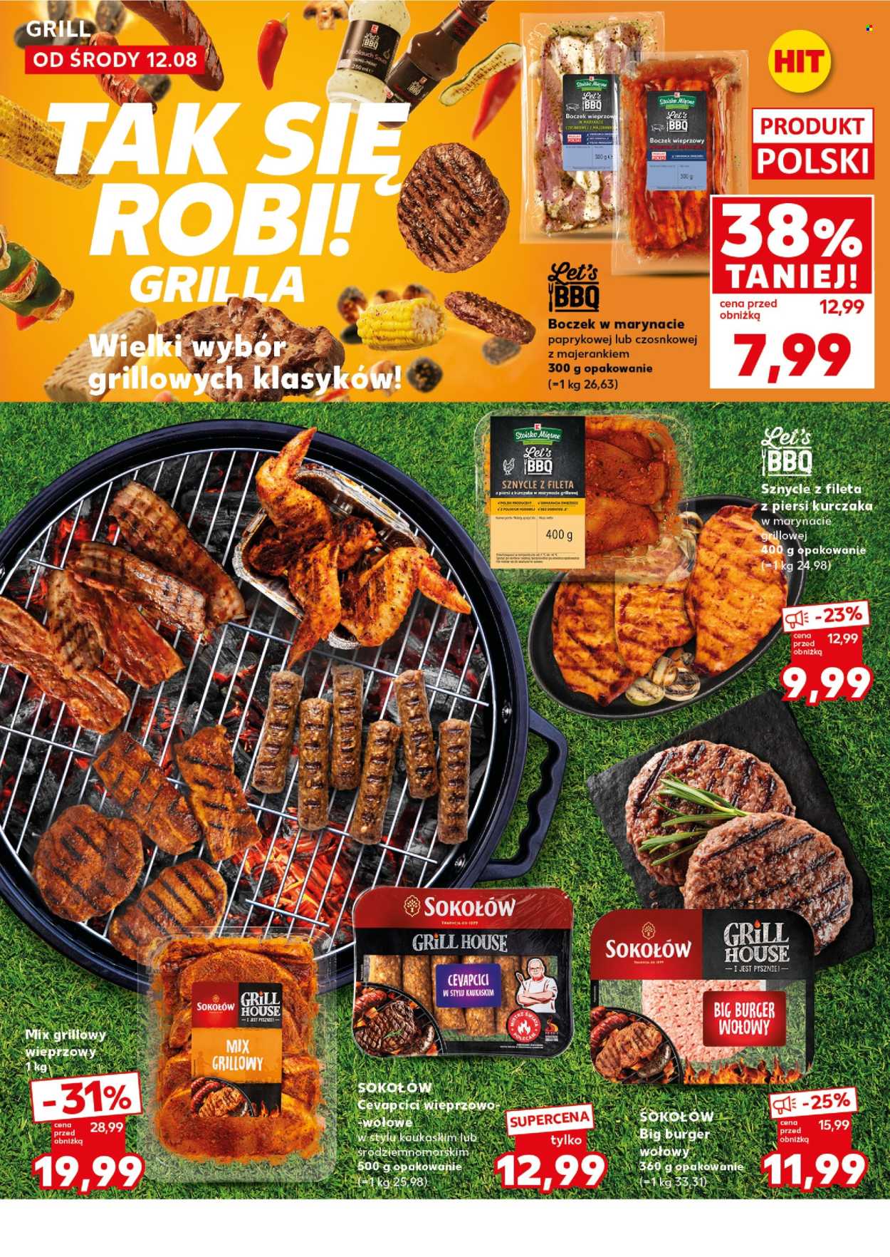 Gazetka Kaufland - 12.08.2026 - 19.08.2026. Strona 16