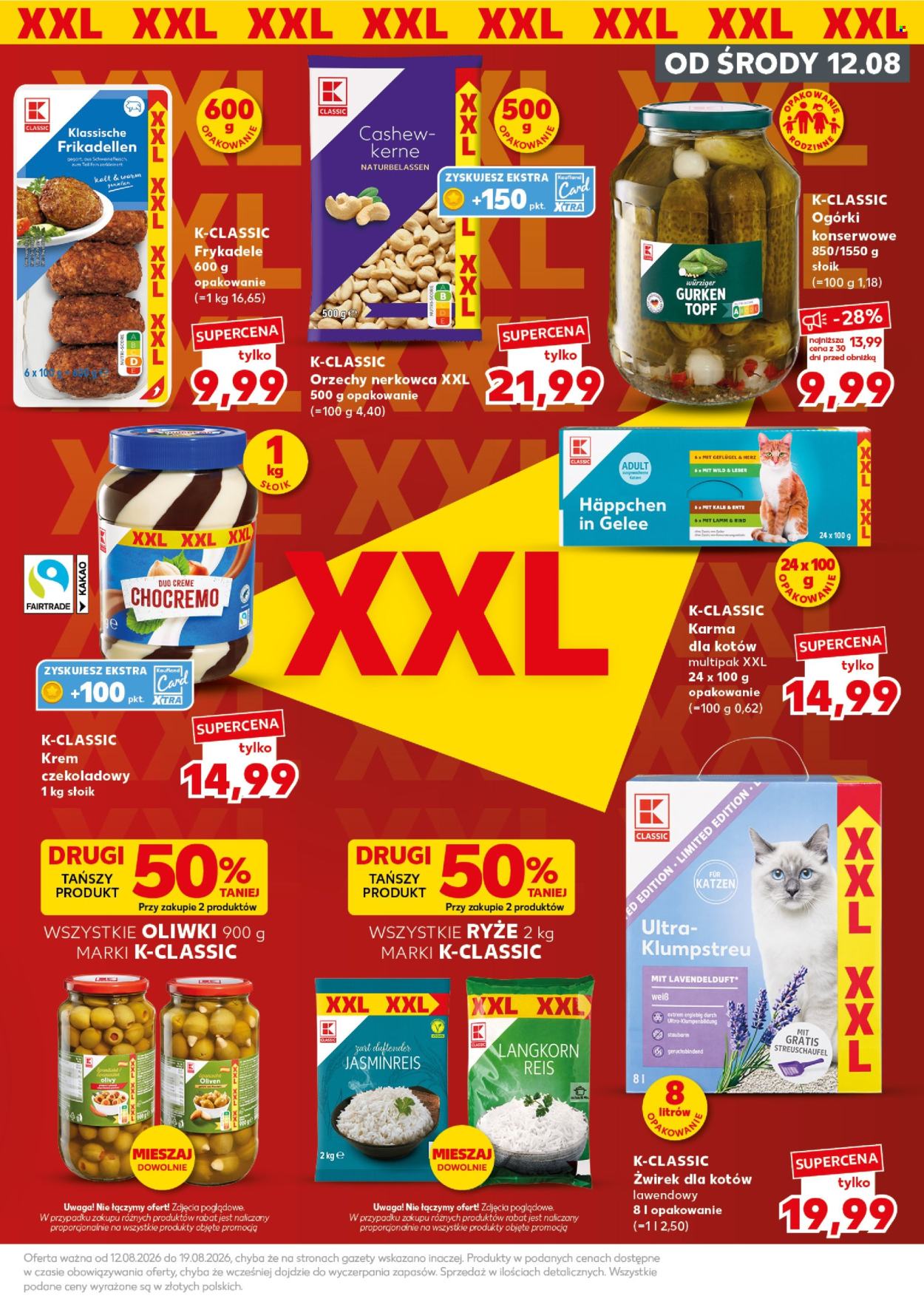 Gazetka Kaufland - 12.08.2026 - 19.08.2026. Strona 21
