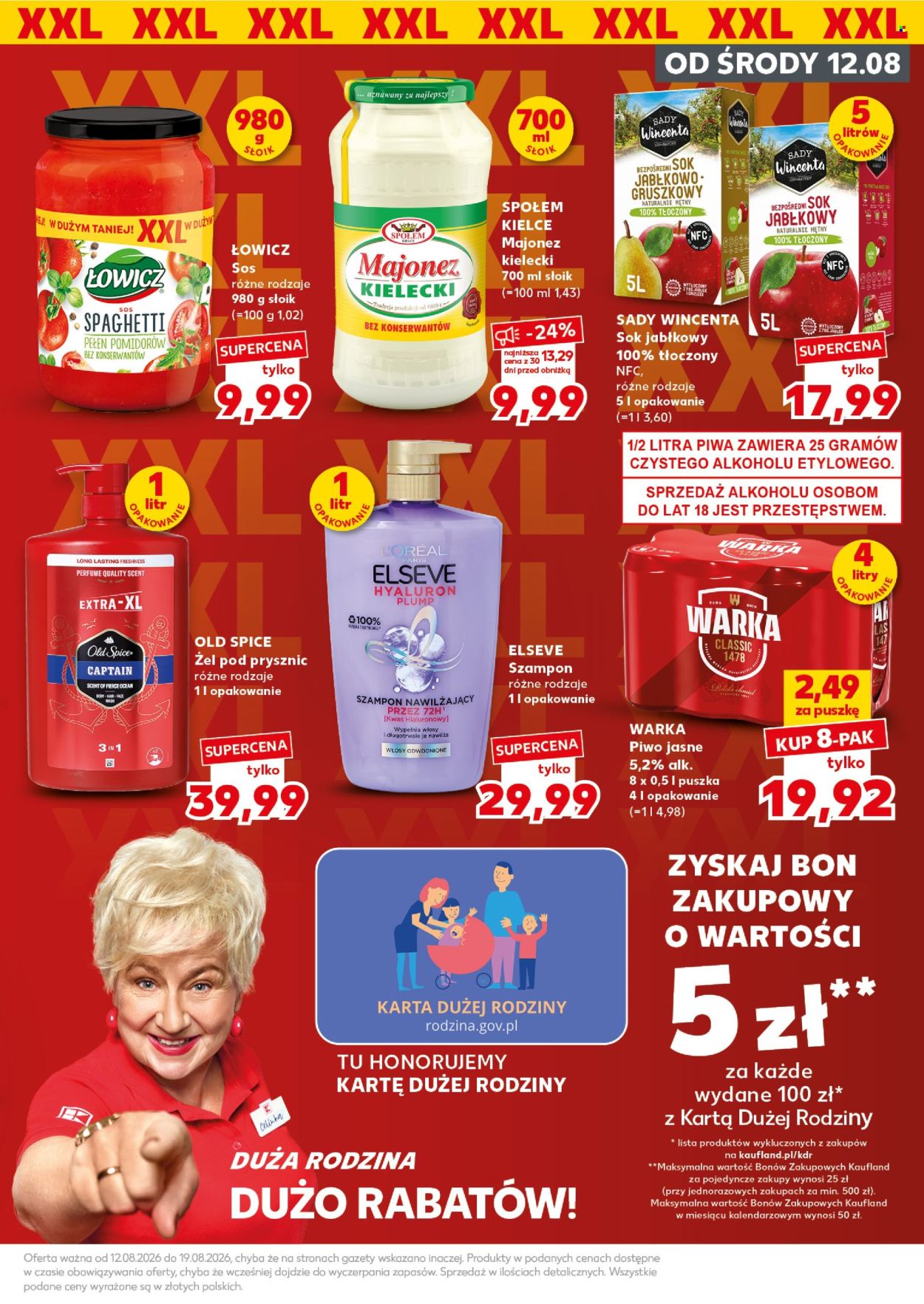 Gazetka Kaufland - 12.08.2026 - 19.08.2026. Strona 23