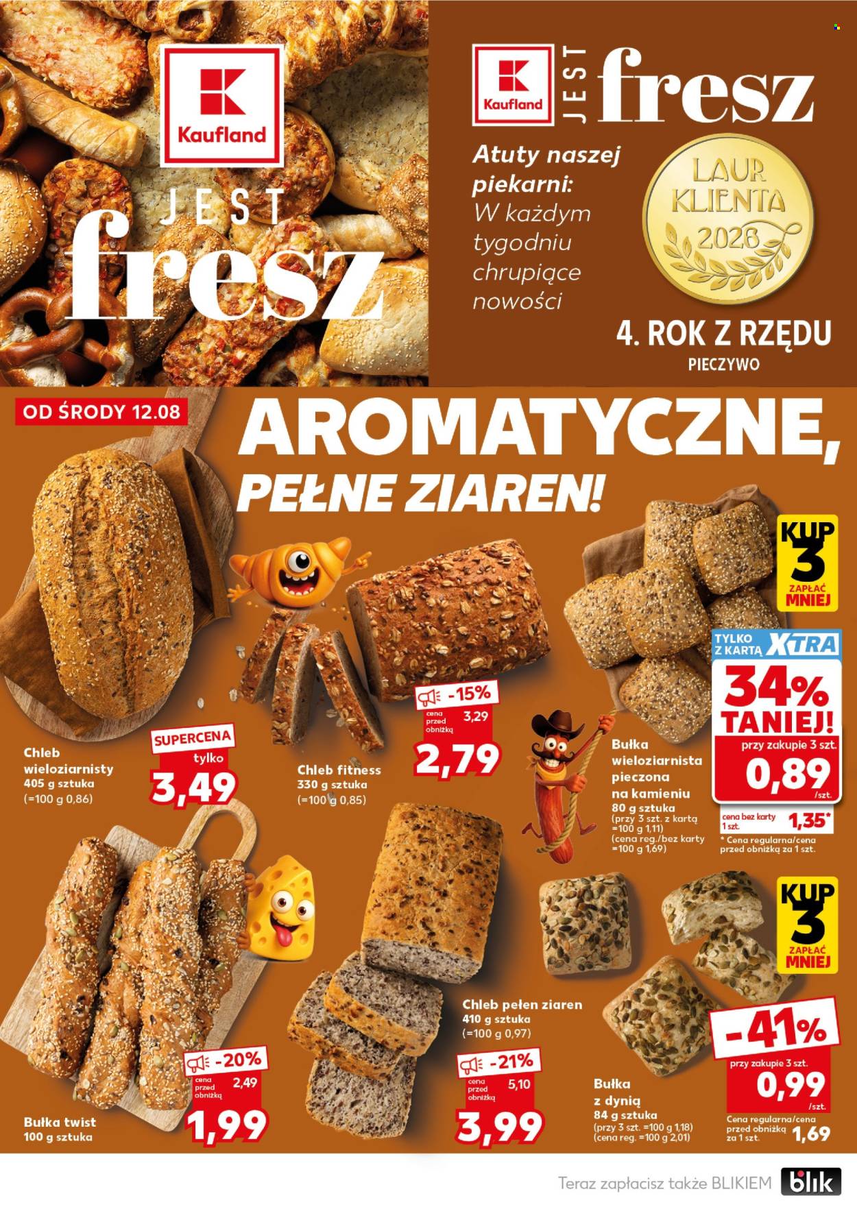 Gazetka Kaufland - 12.08.2026 - 19.08.2026. Strona 24