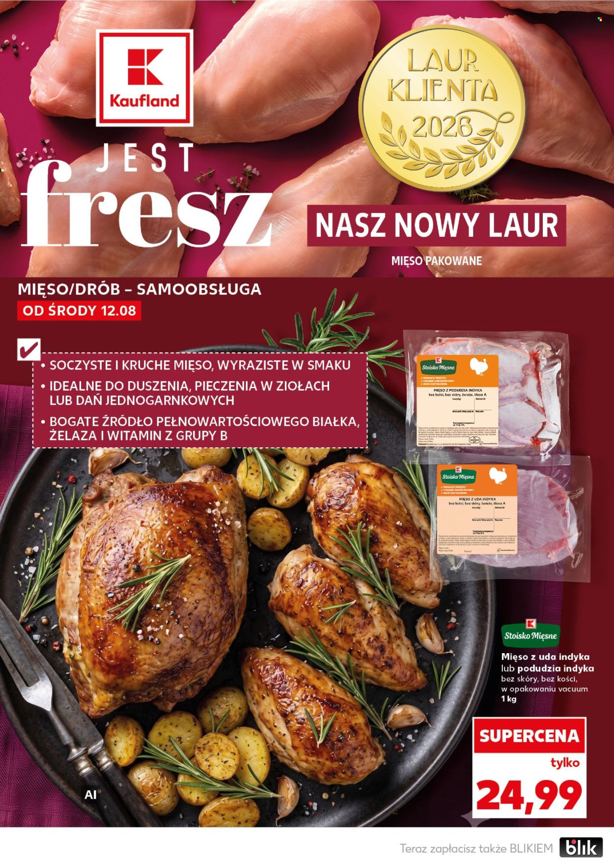 Gazetka Kaufland - 12.08.2026 - 19.08.2026. Strona 26