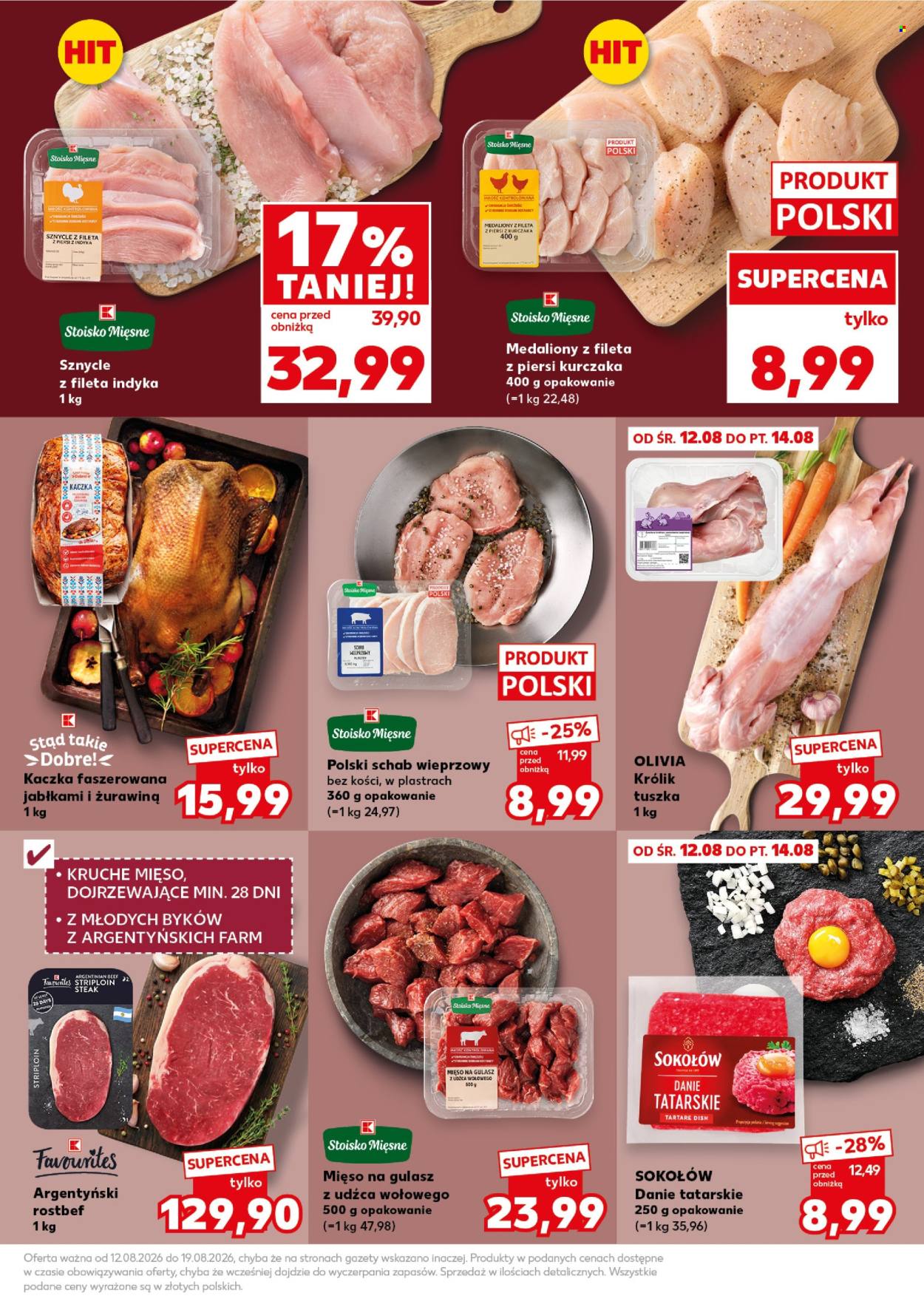 Gazetka Kaufland - 12.08.2026 - 19.08.2026. Strona 27