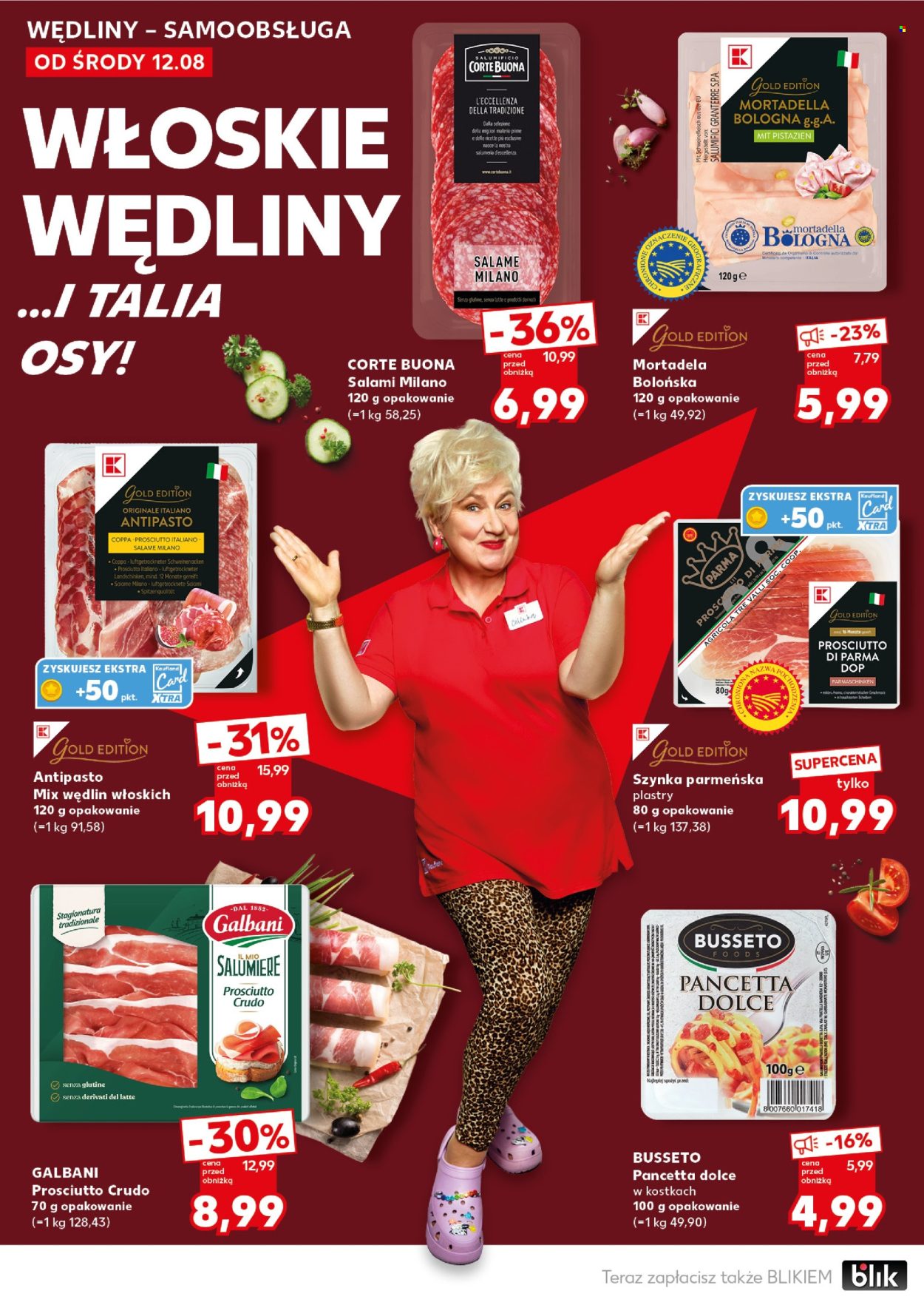 Gazetka Kaufland - 12.08.2026 - 19.08.2026. Strona 28