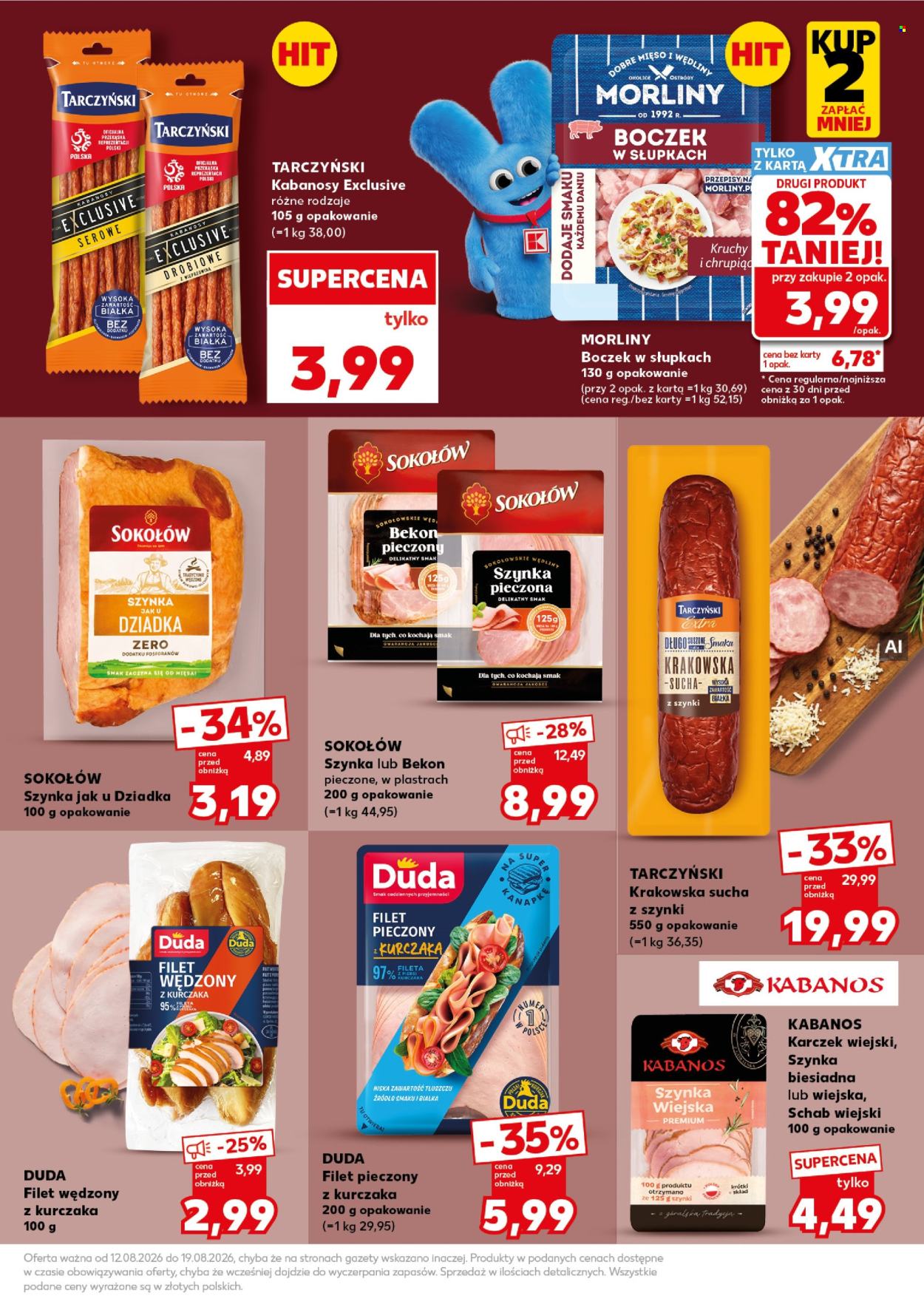 Gazetka Kaufland - 12.08.2026 - 19.08.2026. Strona 29