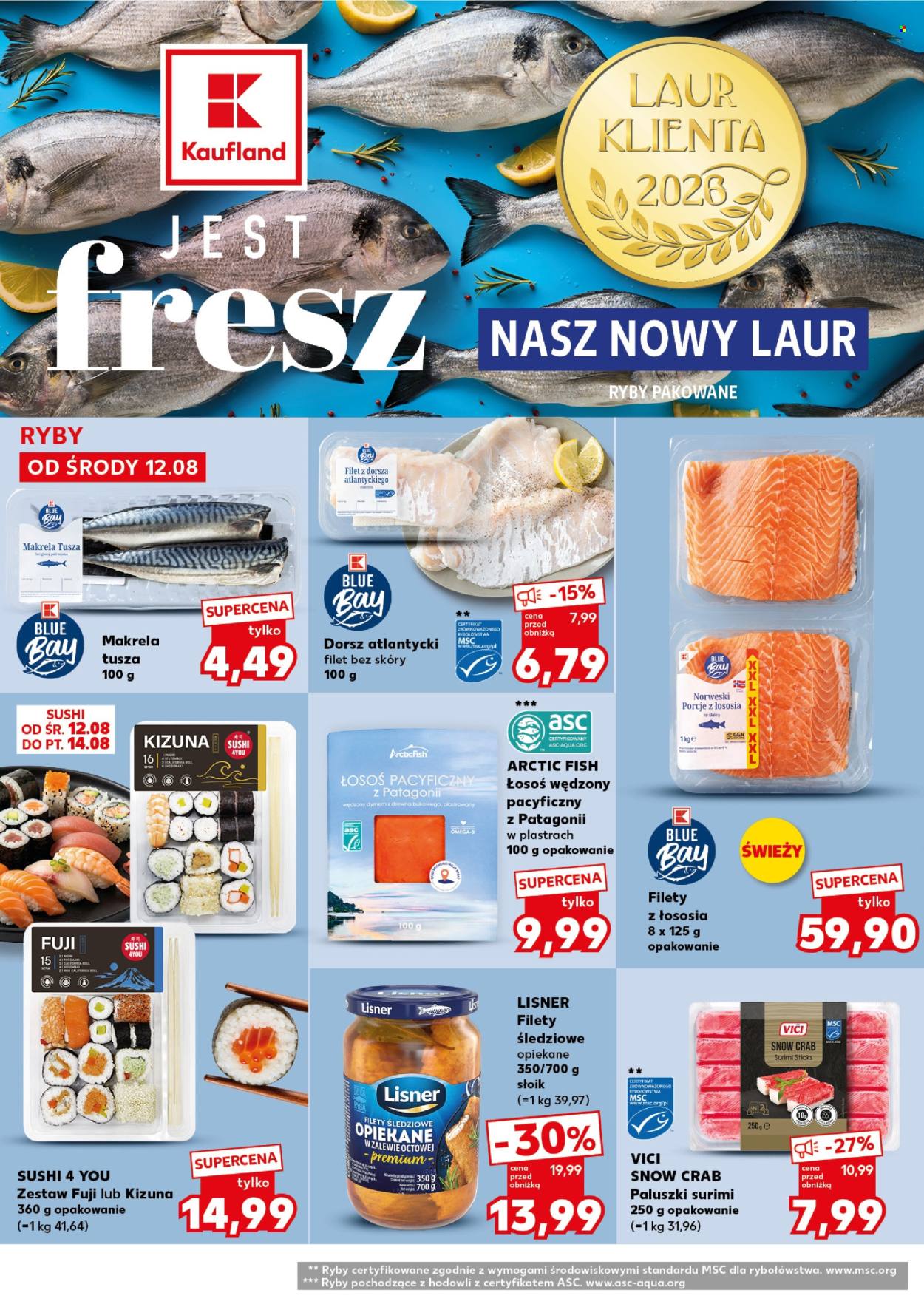 Gazetka Kaufland - 12.08.2026 - 19.08.2026. Strona 34