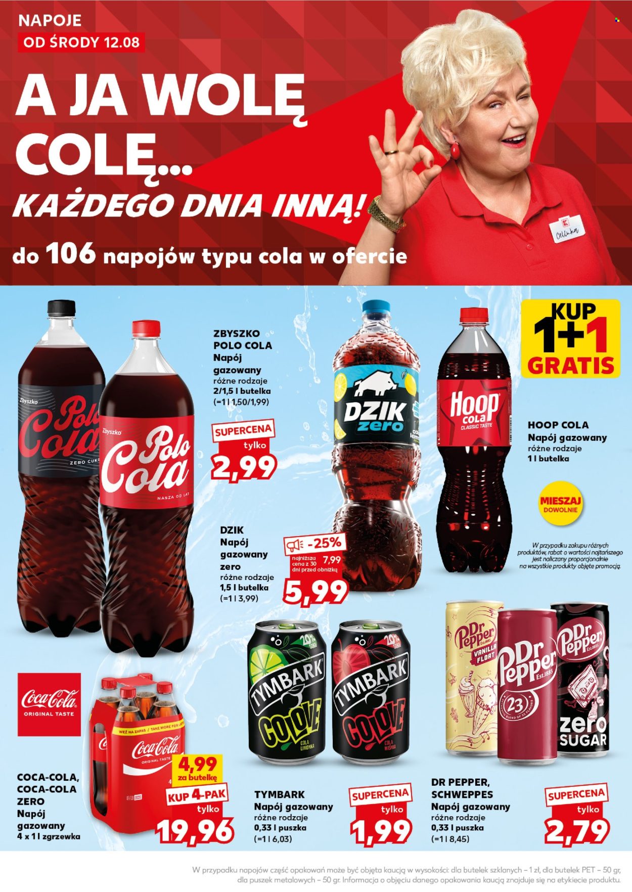 Gazetka Kaufland - 12.08.2026 - 19.08.2026. Strona 40