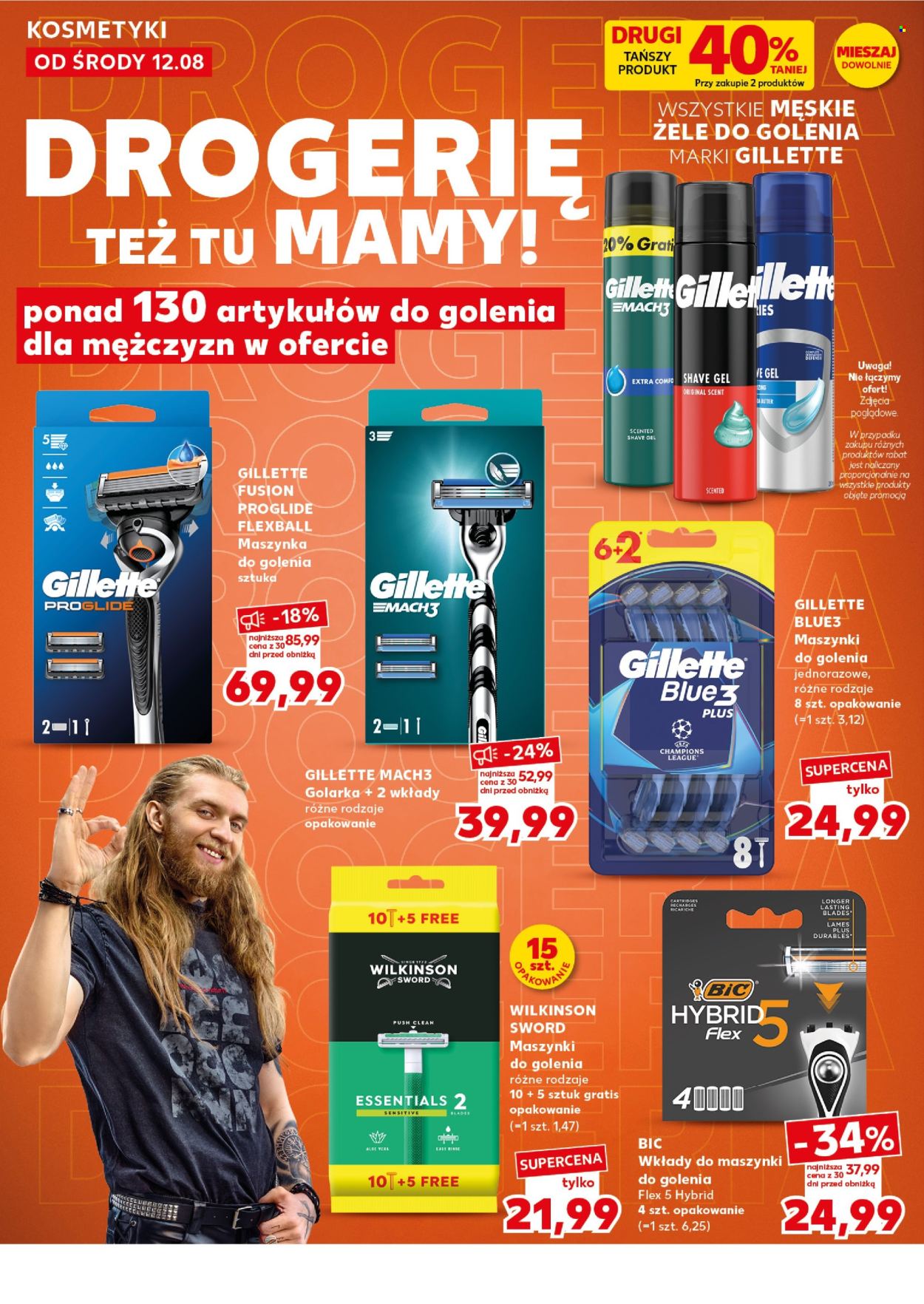 Gazetka Kaufland - 12.08.2026 - 19.08.2026. Strona 44