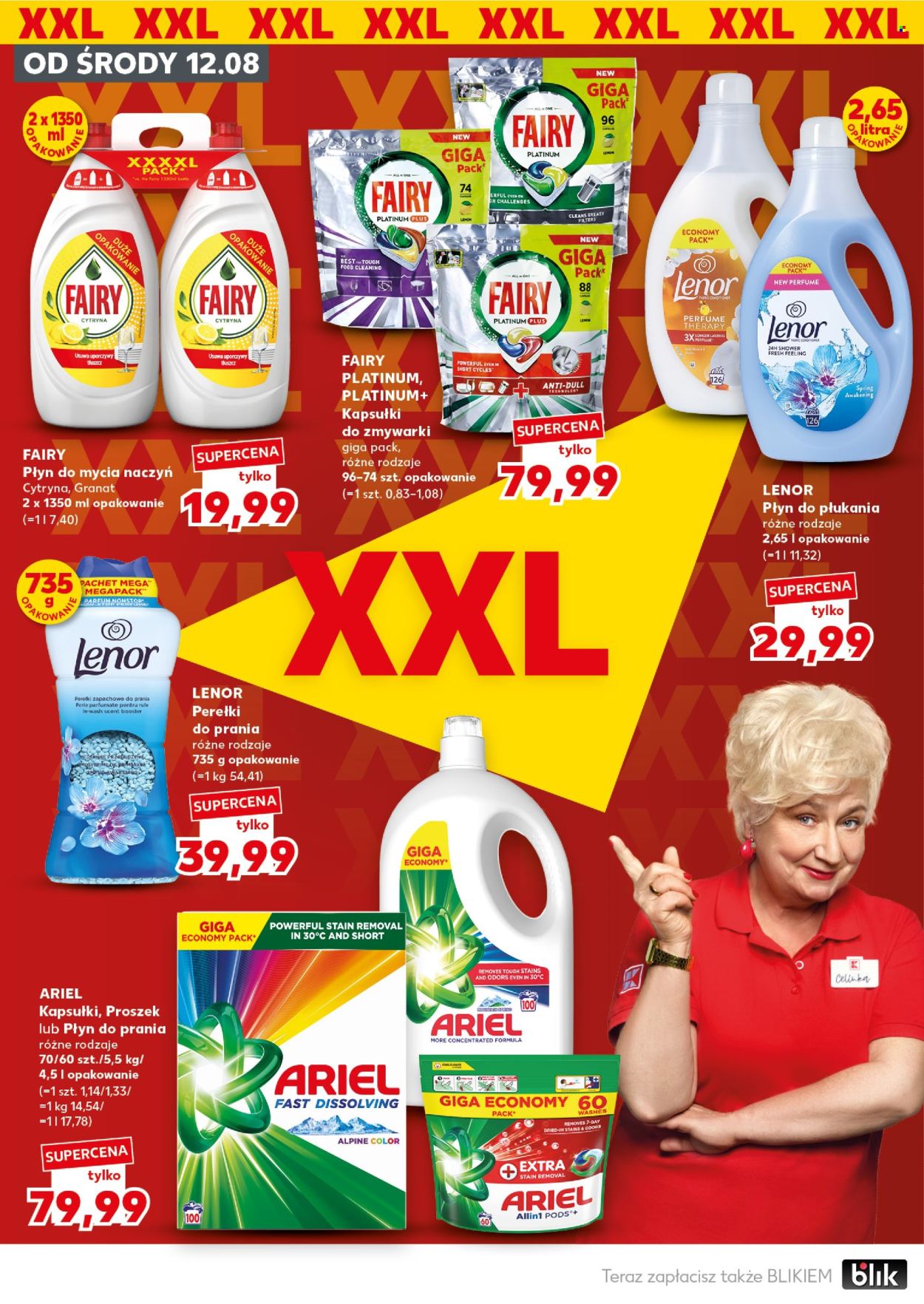 Gazetka Kaufland - 12.08.2026 - 19.08.2026. Strona 48