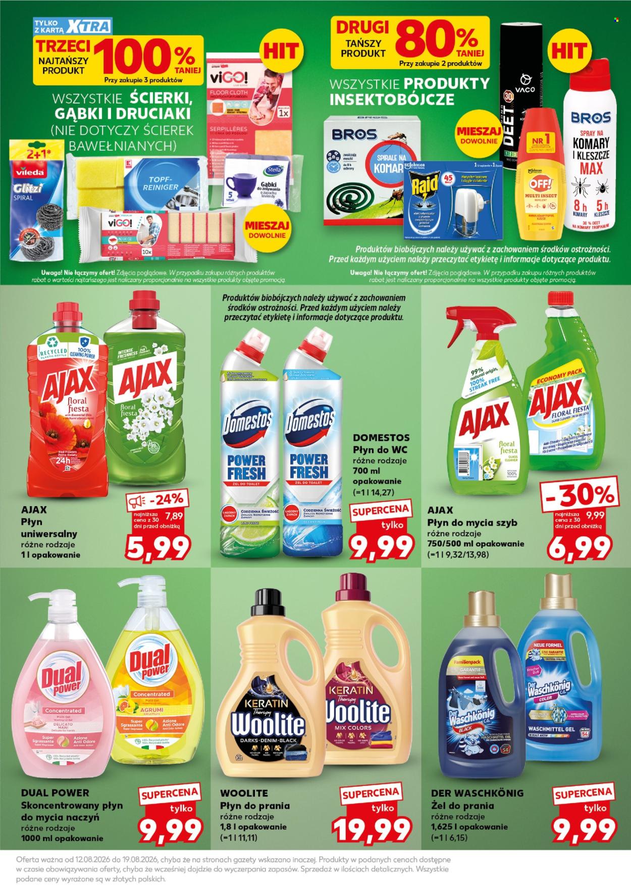 Gazetka Kaufland - 12.08.2026 - 19.08.2026. Strona 49