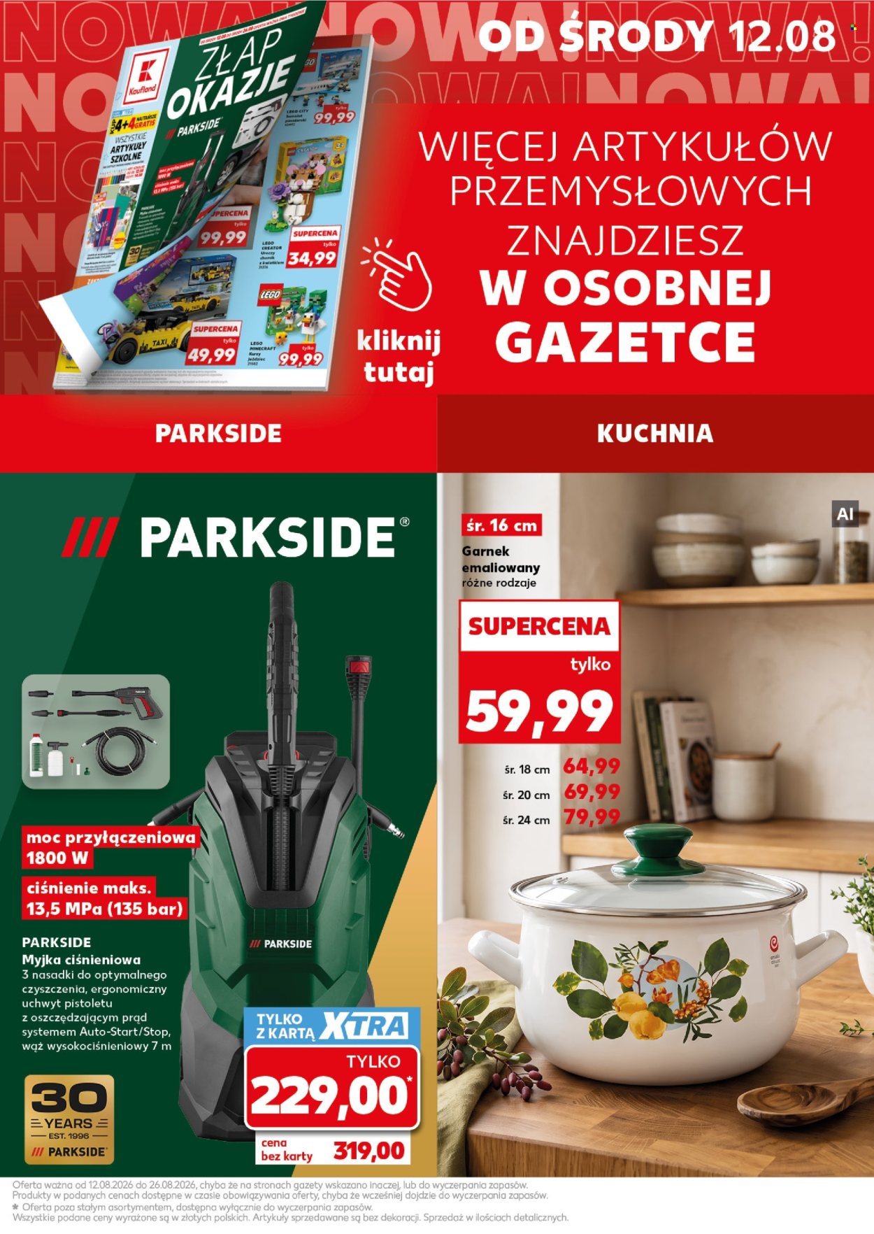 Gazetka Kaufland - 12.08.2026 - 19.08.2026. Strona 53