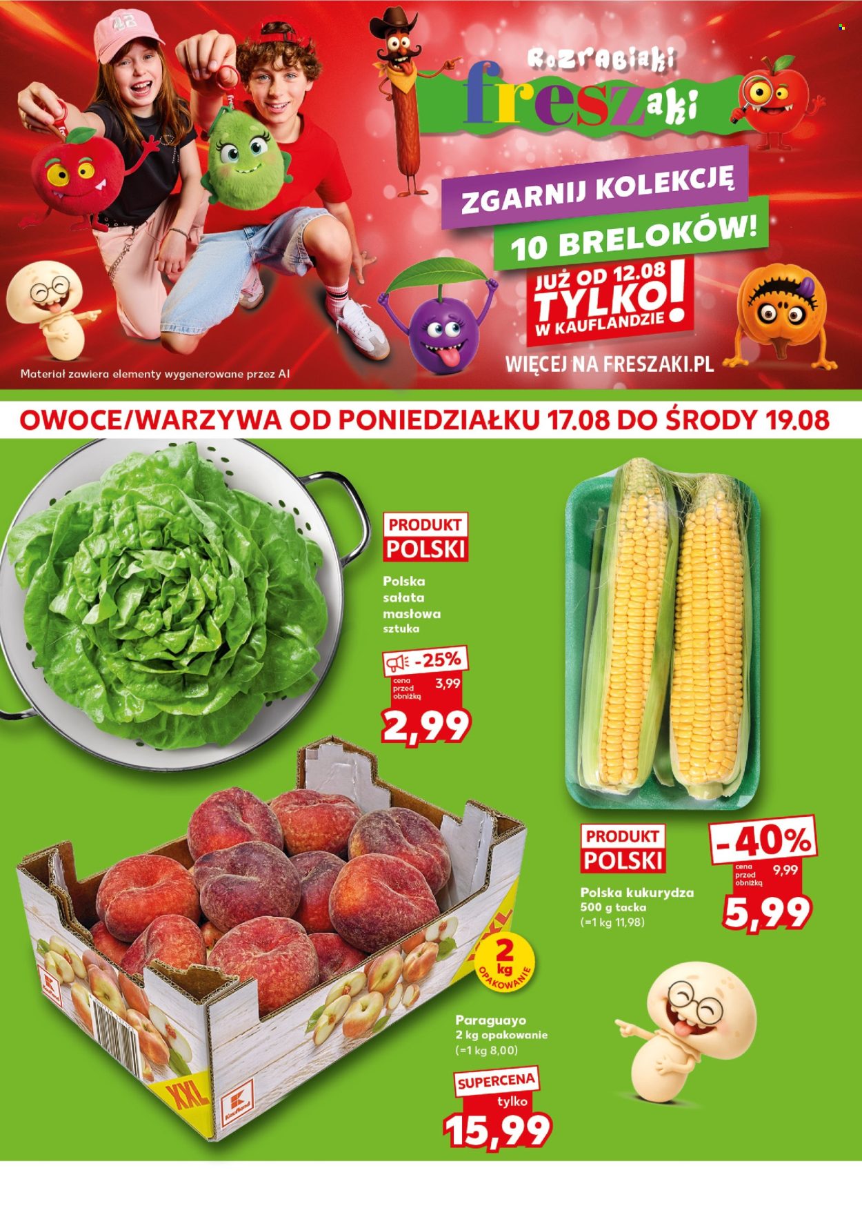 Gazetka Kaufland - 12.08.2026 - 19.08.2026. Strona 54