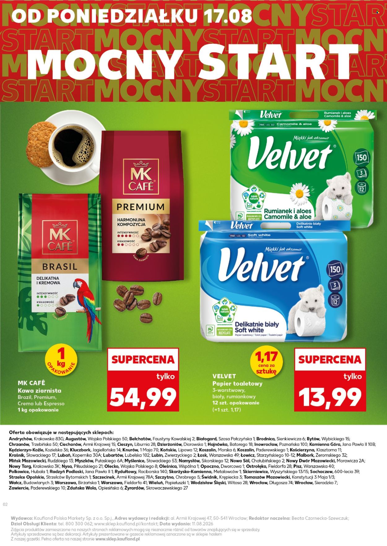 Gazetka Kaufland - 12.08.2026 - 19.08.2026. Strona 57