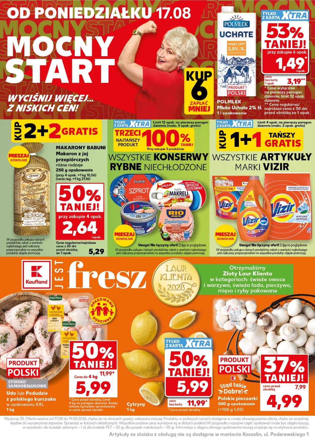 Gazetka Kaufland - 12.08.2026 - 19.08.2026. Strona 58