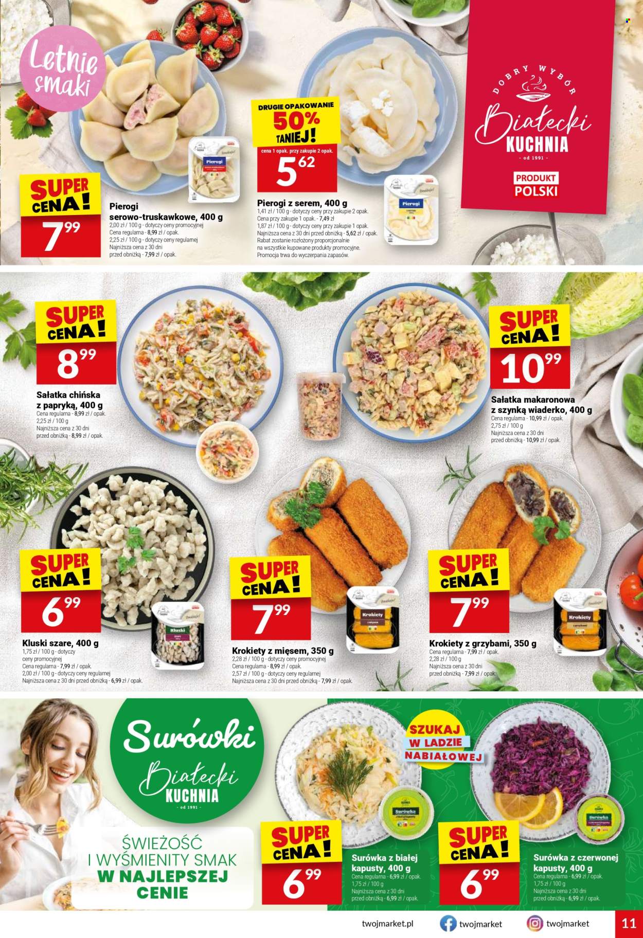 Gazetka Twój Market - 12.08.2026 - 18.08.2026. Strona 11