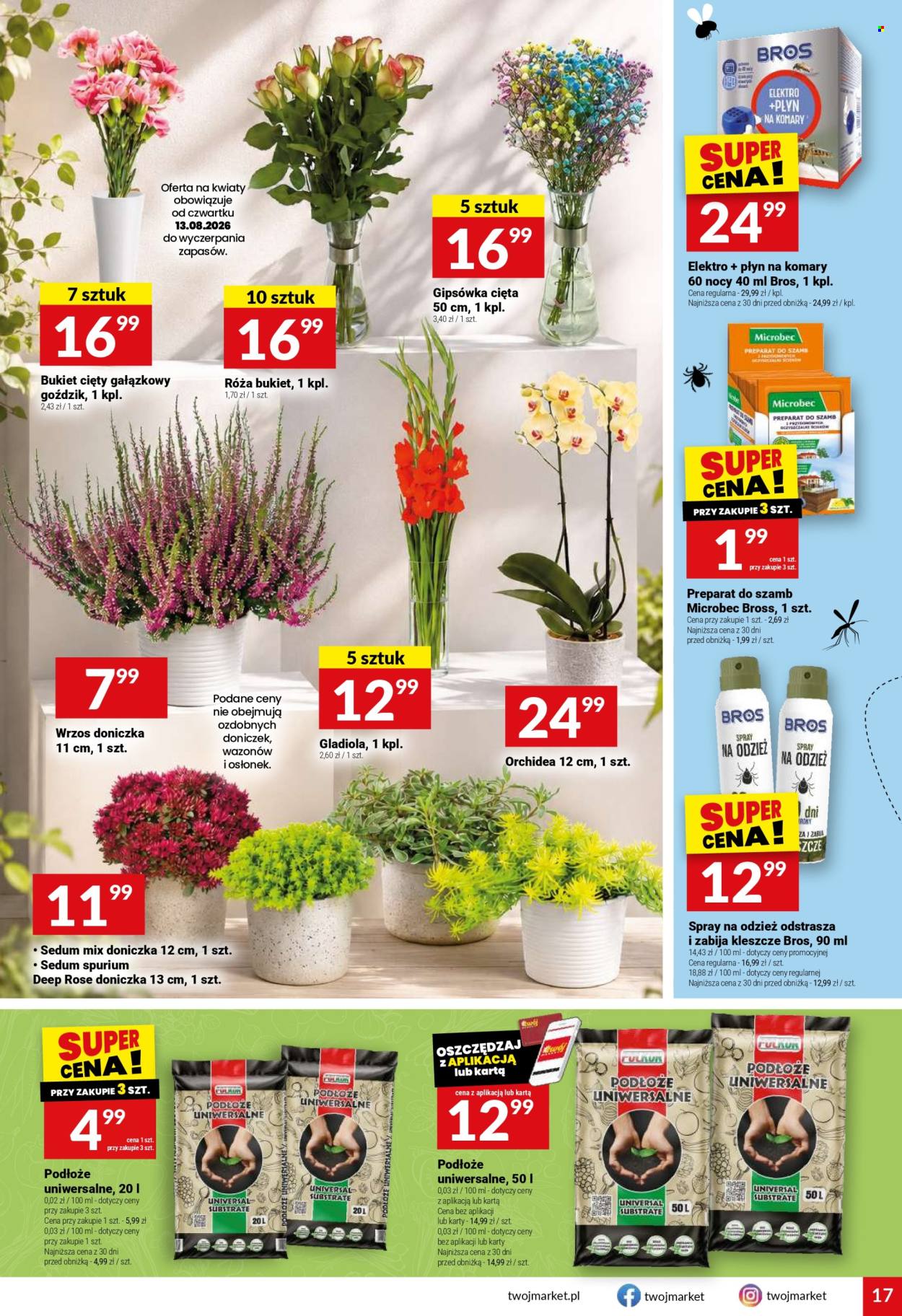 Gazetka Twój Market - 12.08.2026 - 18.08.2026. Strona 17