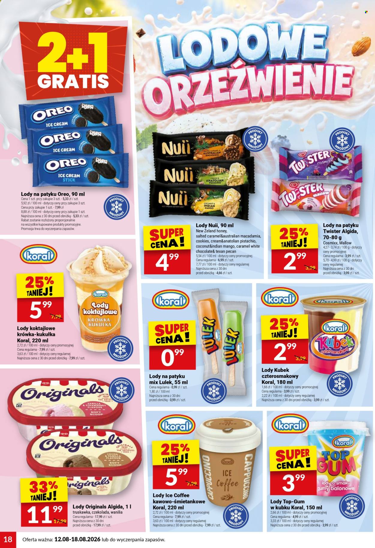 Gazetka Twój Market - 12.08.2026 - 18.08.2026. Strona 18