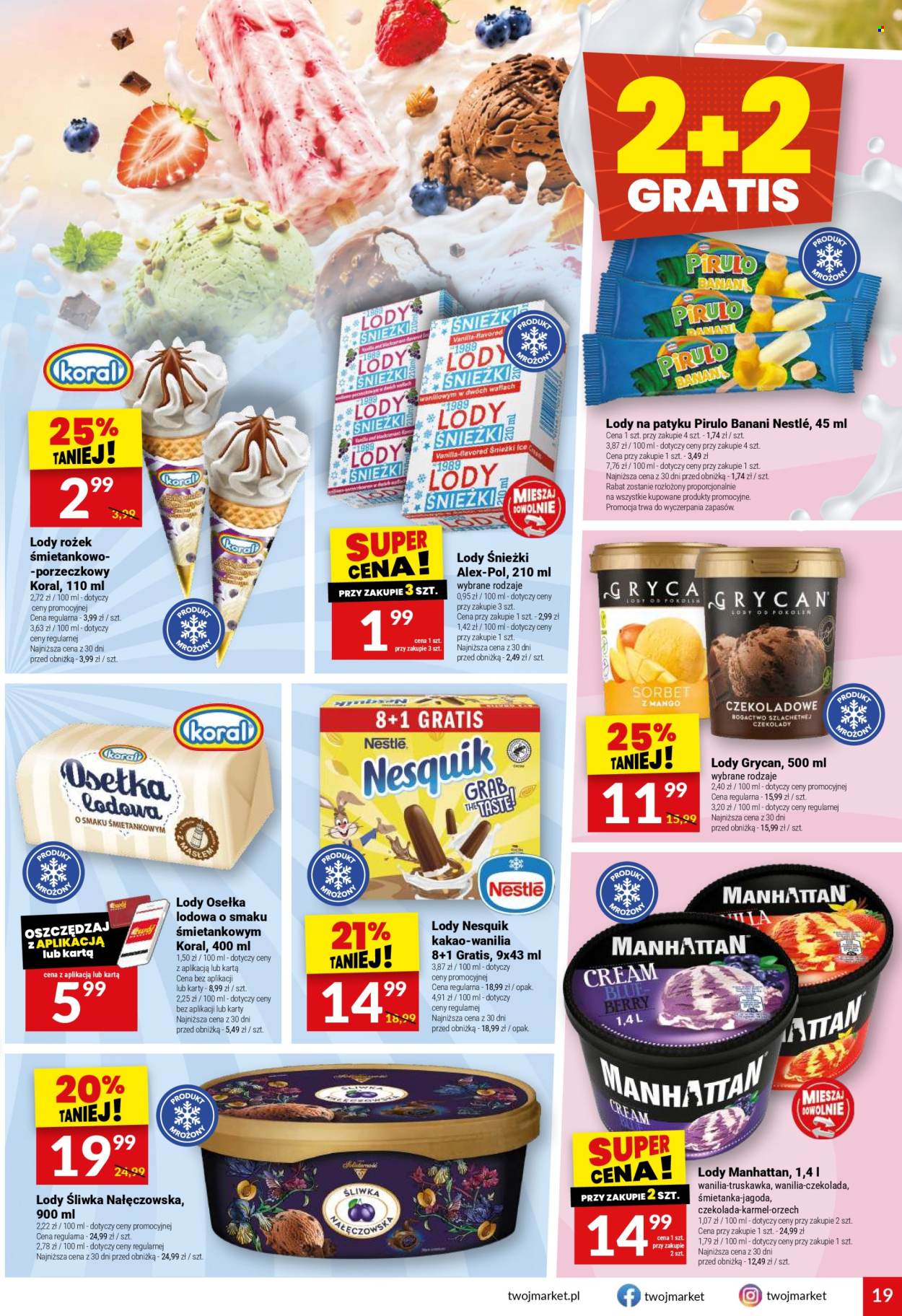 Gazetka Twój Market - 12.08.2026 - 18.08.2026. Strona 19