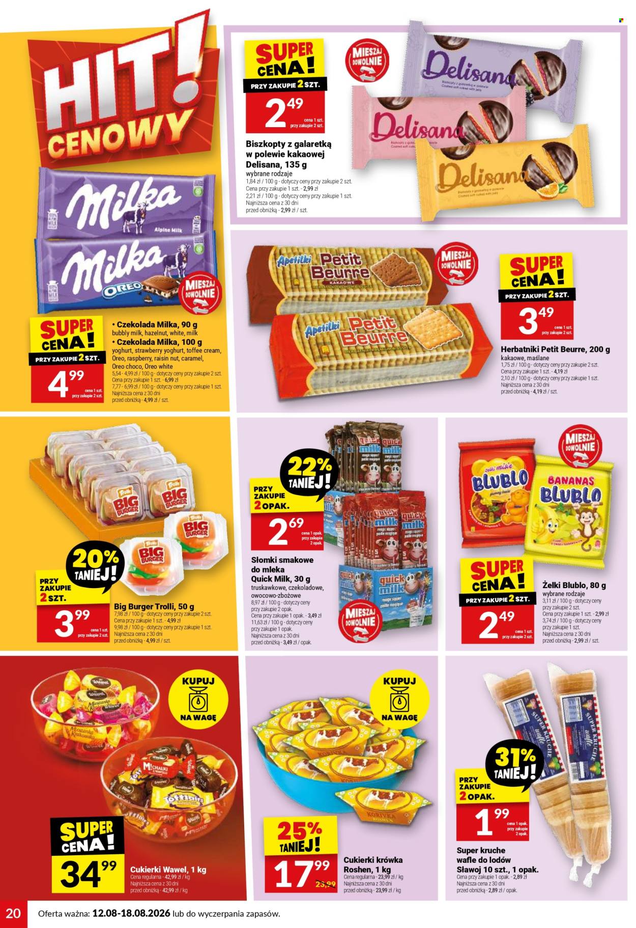 Gazetka Twój Market - 12.08.2026 - 18.08.2026. Strona 20