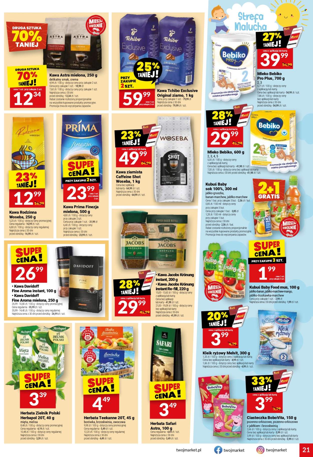 Gazetka Twój Market - 12.08.2026 - 18.08.2026. Strona 21