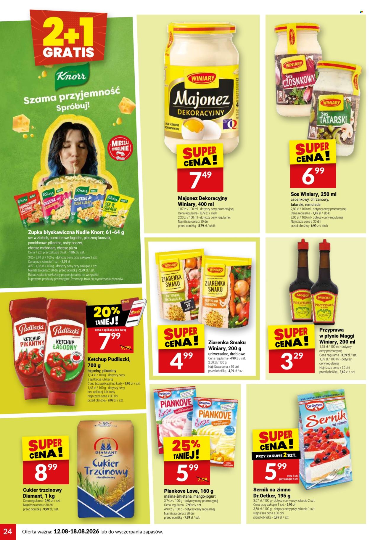 Gazetka Twój Market - 12.08.2026 - 18.08.2026. Strona 24
