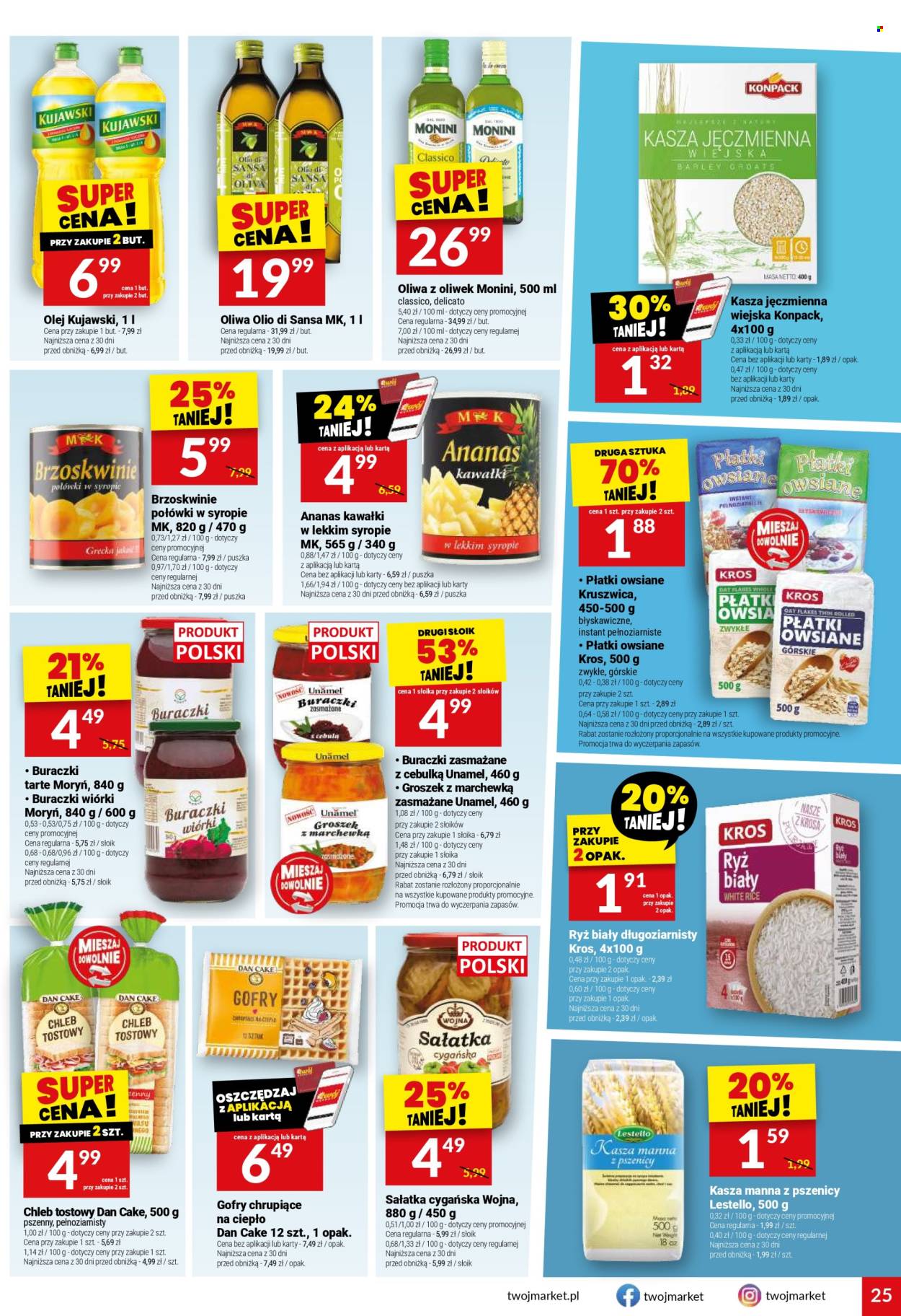 Gazetka Twój Market - 12.08.2026 - 18.08.2026. Strona 25
