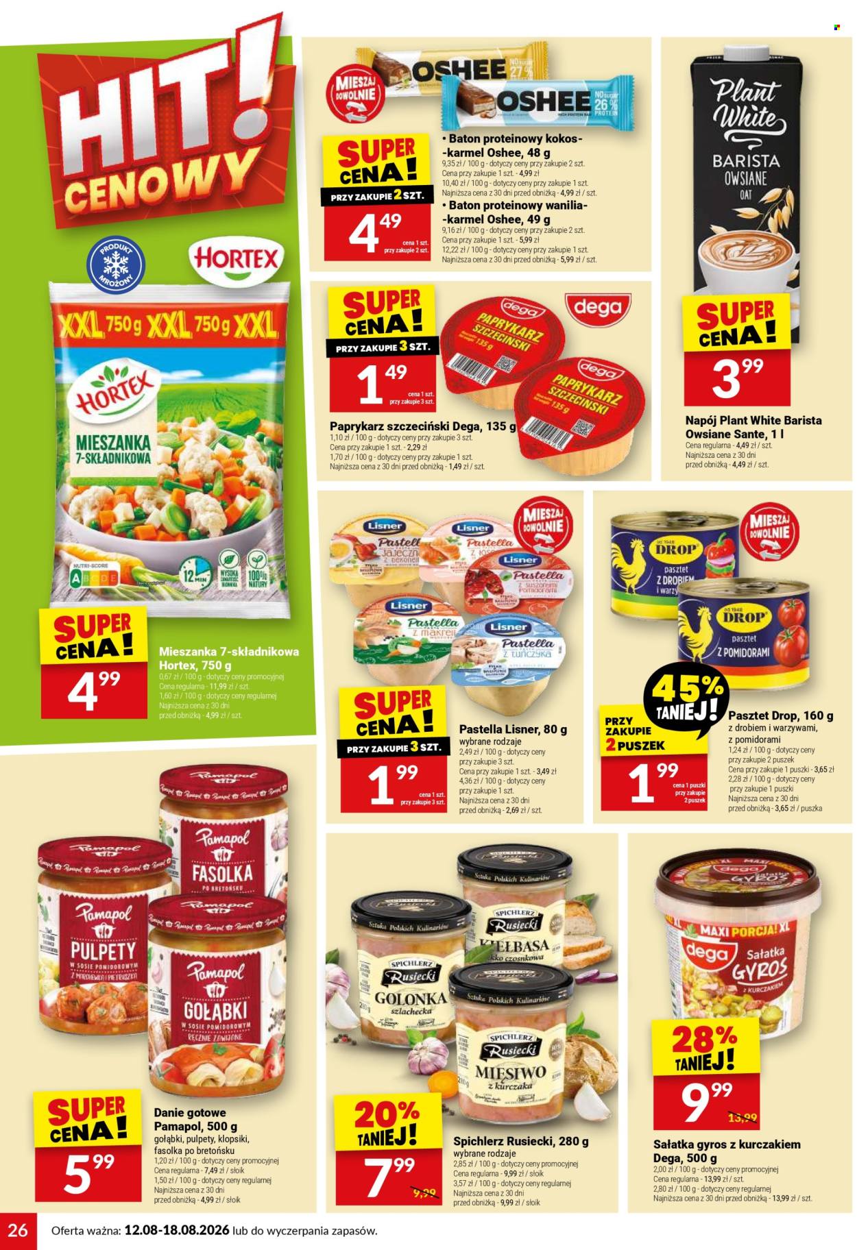 Gazetka Twój Market - 12.08.2026 - 18.08.2026. Strona 26