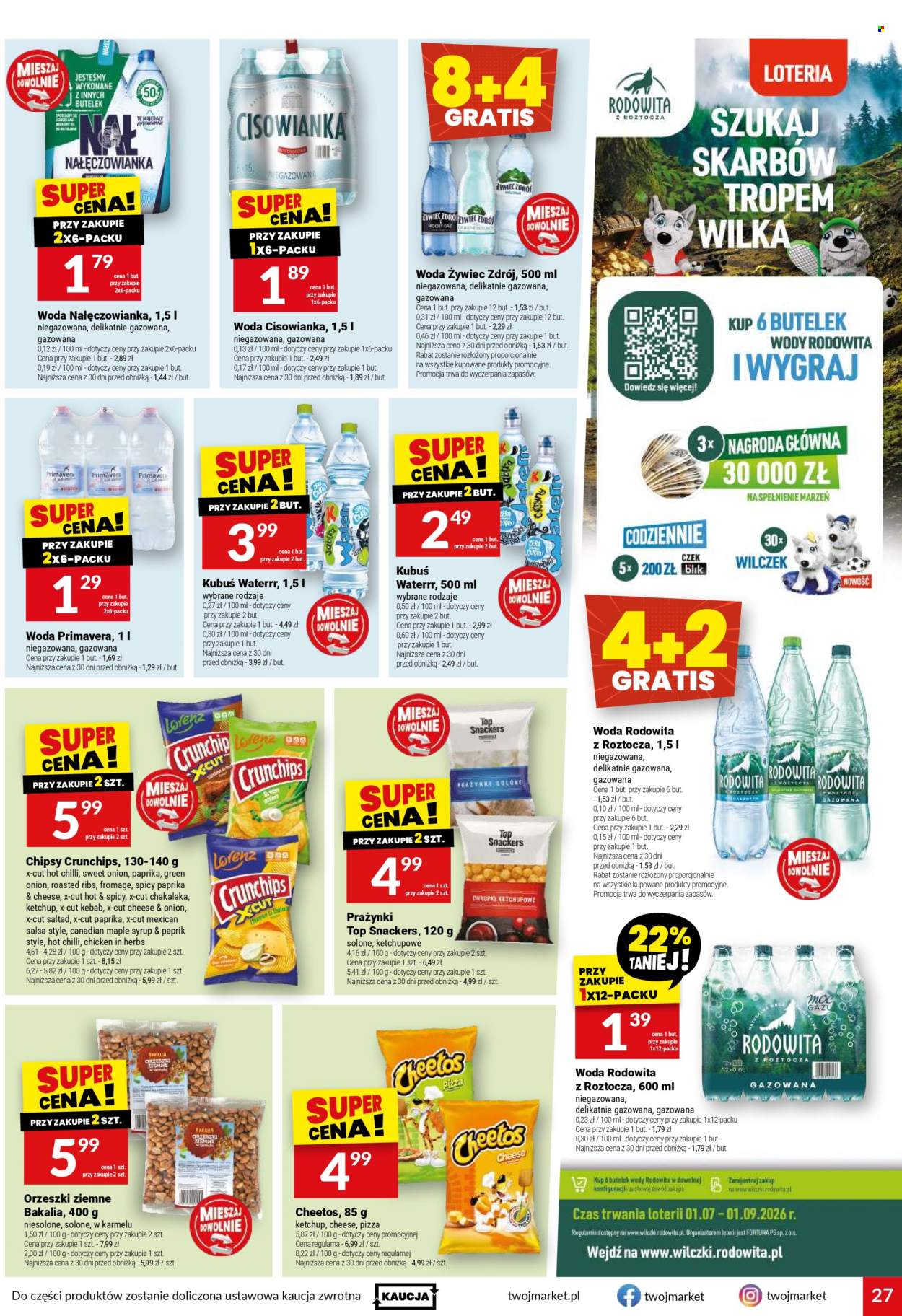 Gazetka Twój Market - 12.08.2026 - 18.08.2026. Strona 27