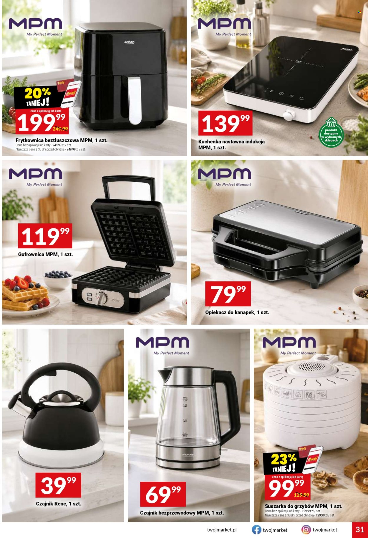 Gazetka Twój Market - 12.08.2026 - 18.08.2026. Strona 31