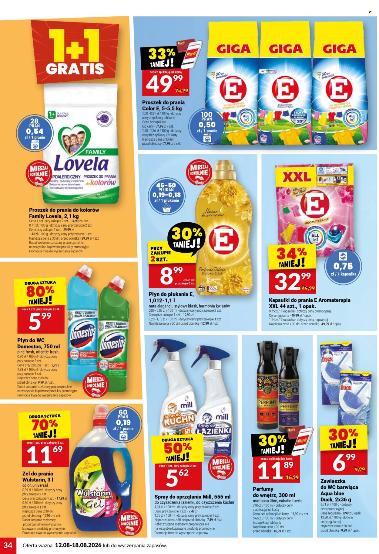 Gazetka Twój Market - 12.08.2026 - 18.08.2026. Strona 34