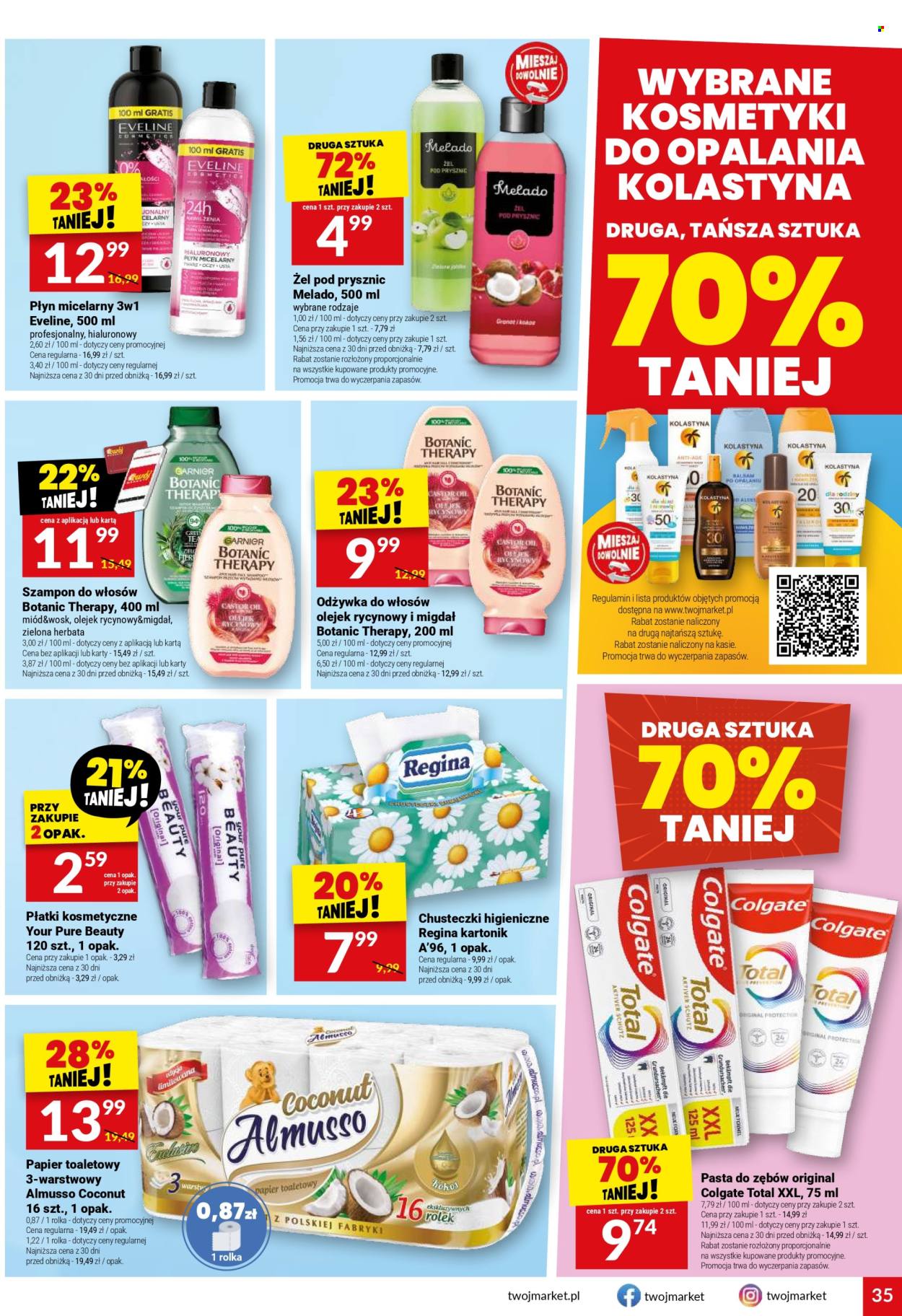 Gazetka Twój Market - 12.08.2026 - 18.08.2026. Strona 35