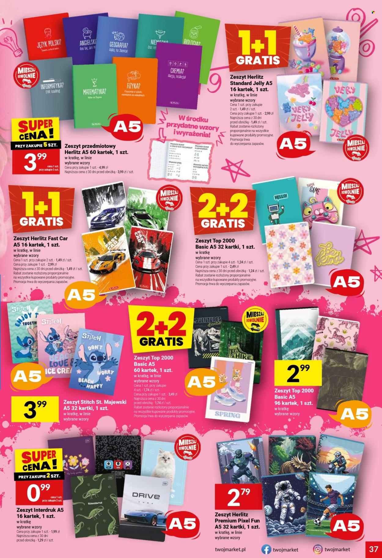 Gazetka Twój Market - 12.08.2026 - 18.08.2026. Strona 37