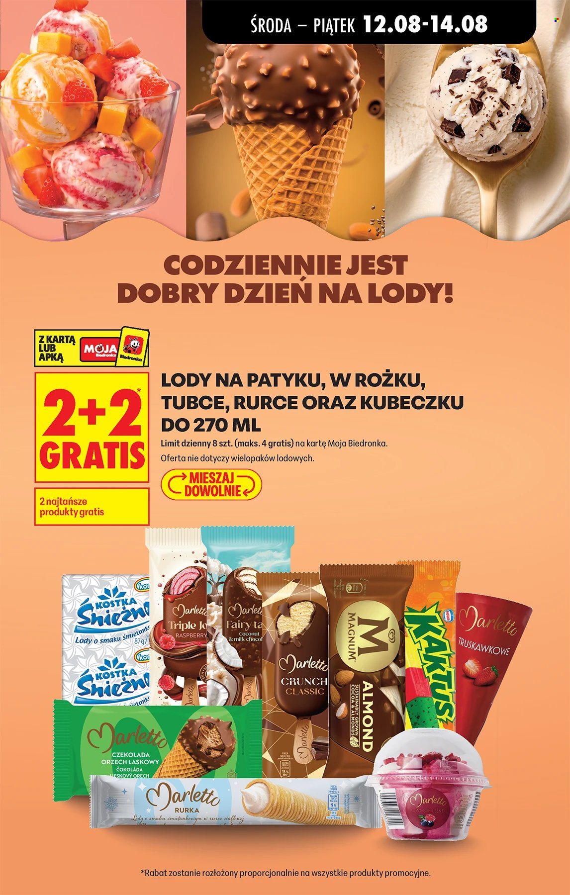 Gazetka Biedronka - 12.08.2026 - 19.08.2026. Strona 17