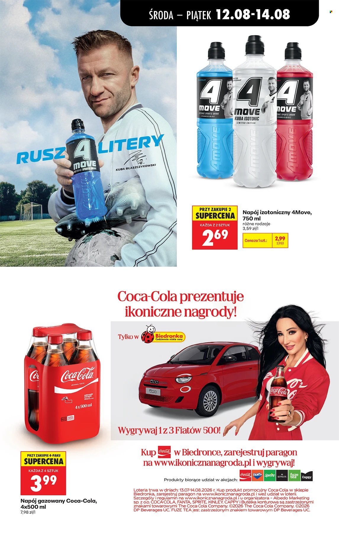 Gazetka Biedronka - 12.08.2026 - 19.08.2026. Strona 47