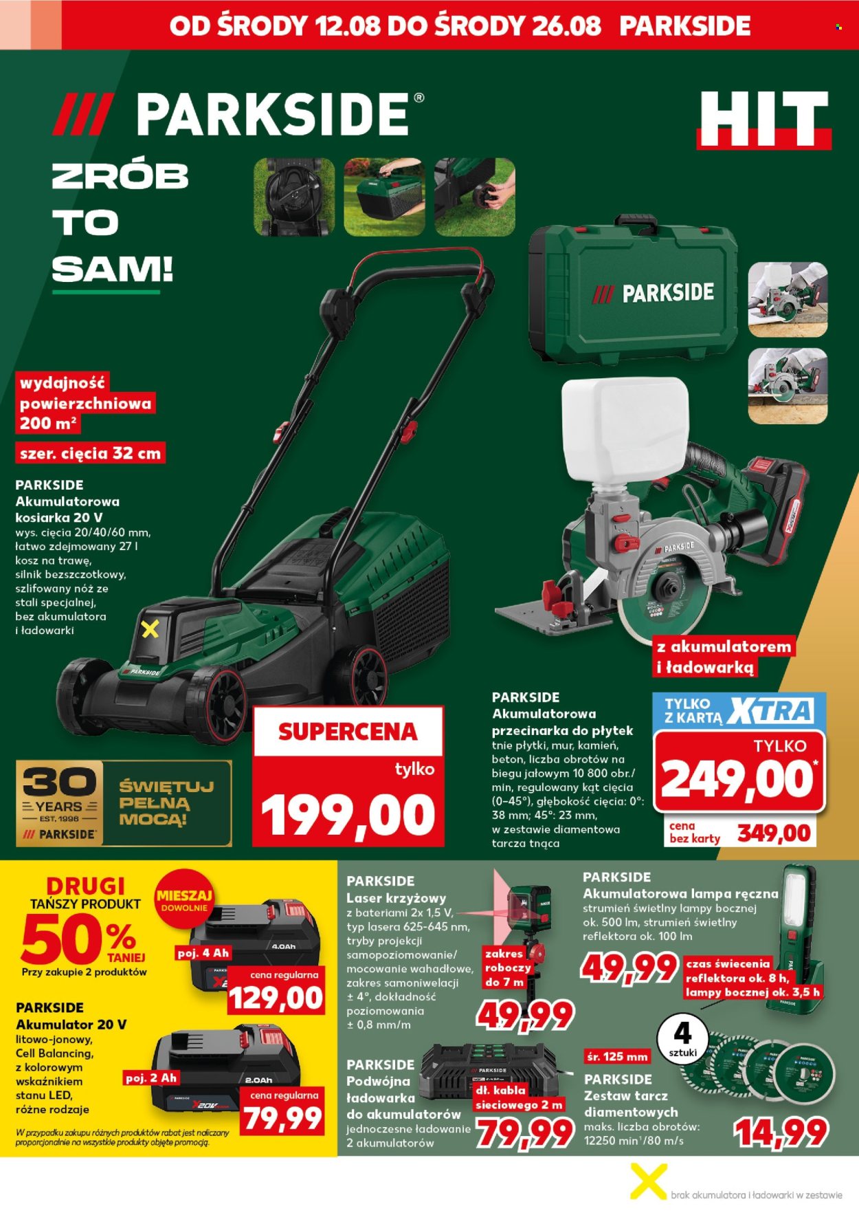 Gazetka Kaufland - 12.08.2026 - 26.08.2026. Strona 4