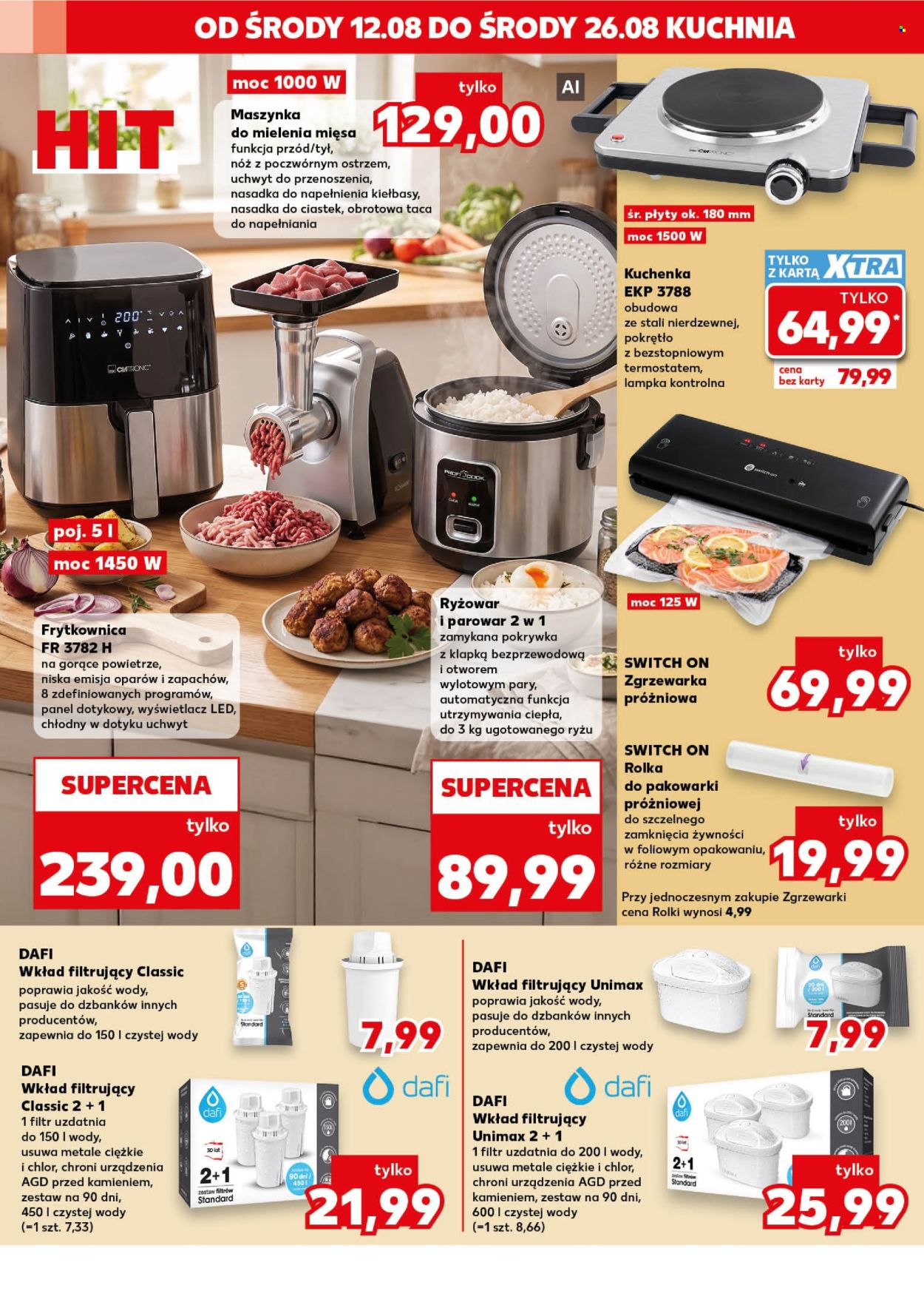 Gazetka Kaufland - 12.08.2026 - 26.08.2026. Strona 12
