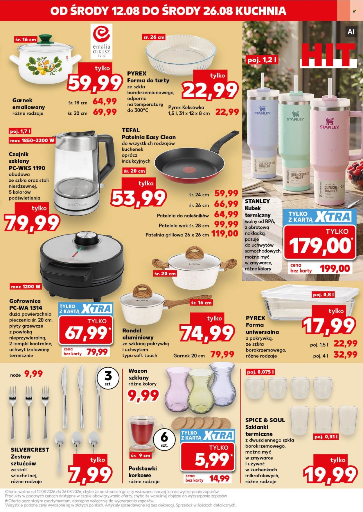 Gazetka Kaufland - 12.08.2026 - 26.08.2026. Strona 13