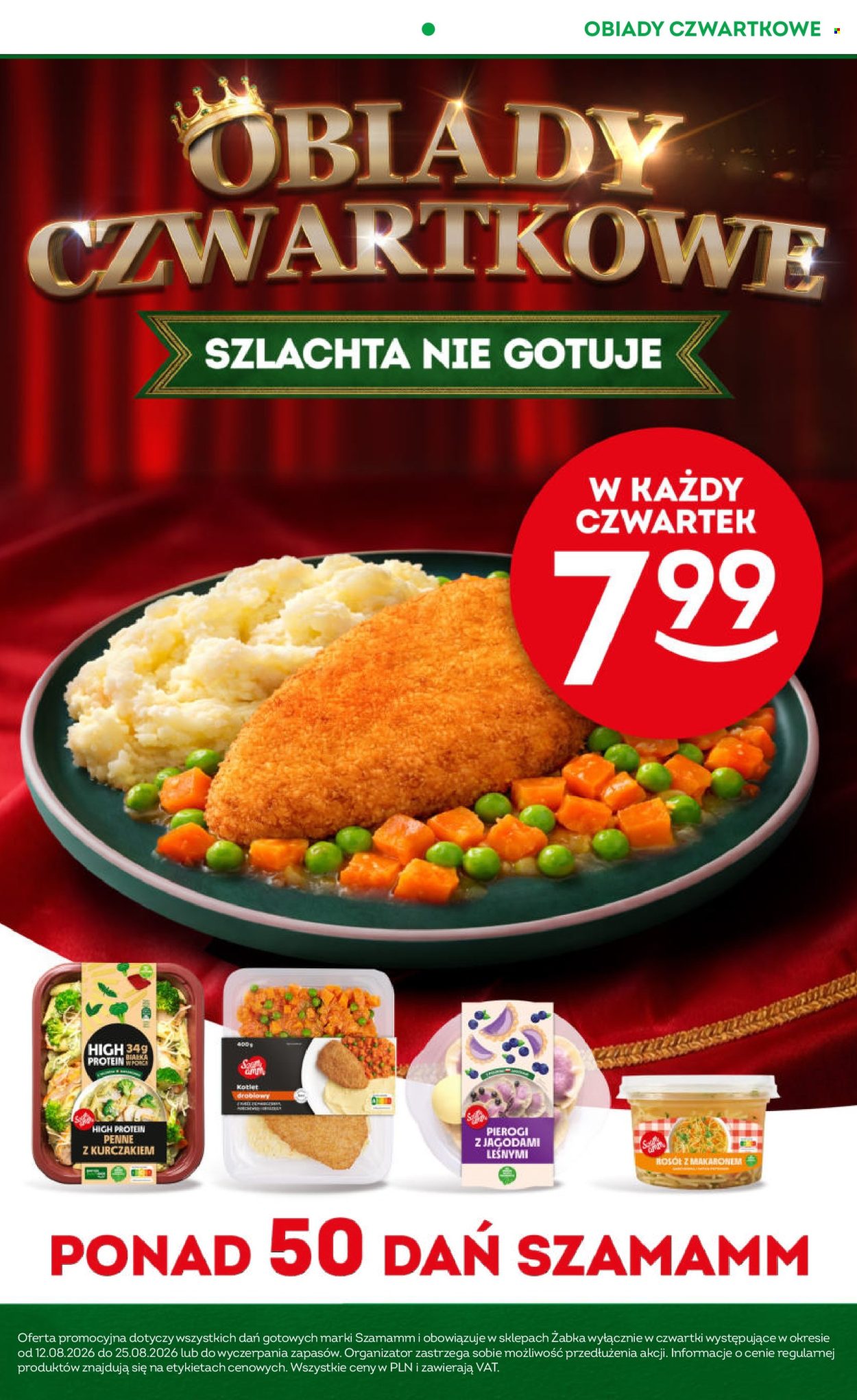 Gazetka Żabka - 12.08.2026 - 25.08.2026. Strona 15