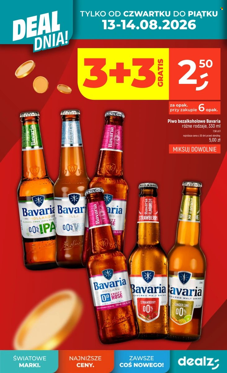 Gazetka Dealz - 13.08.2026 - 19.08.2026. Strona 4