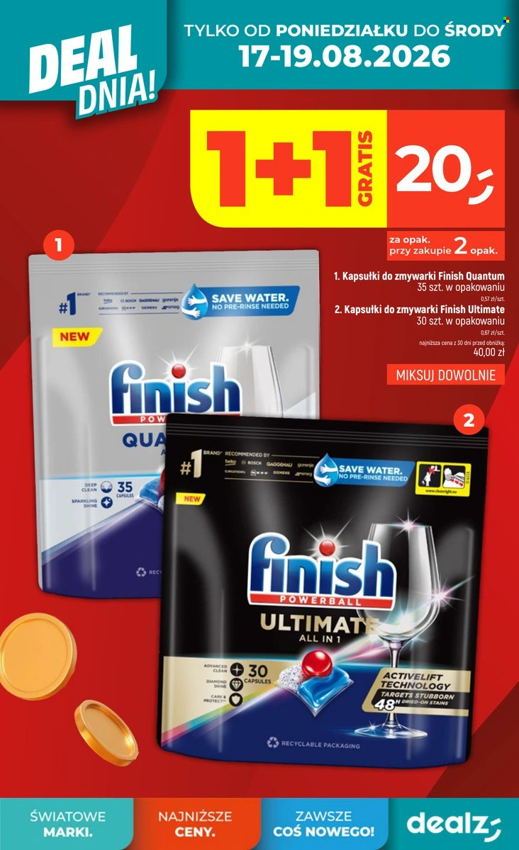 Gazetka Dealz - 13.08.2026 - 19.08.2026. Strona 6