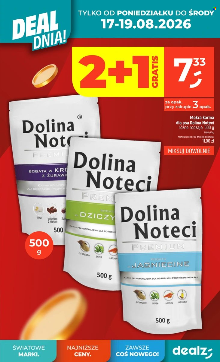 Gazetka Dealz - 13.08.2026 - 19.08.2026. Strona 7