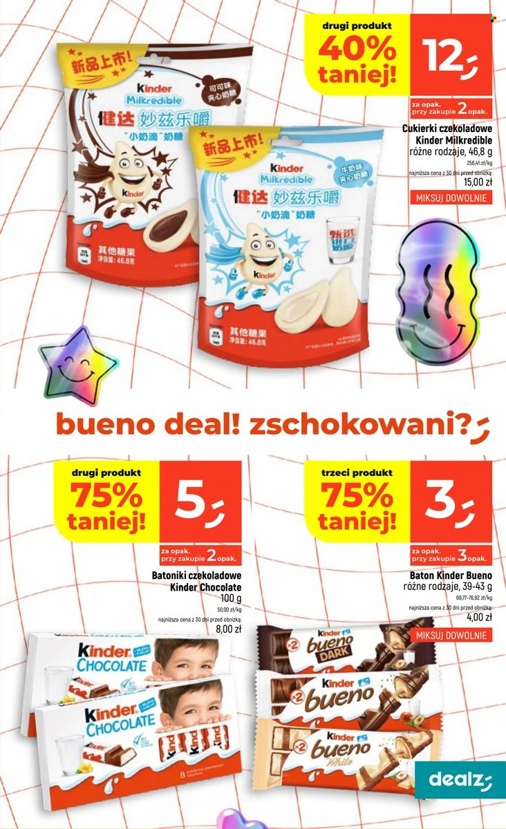 Gazetka Dealz - 13.08.2026 - 19.08.2026. Strona 9