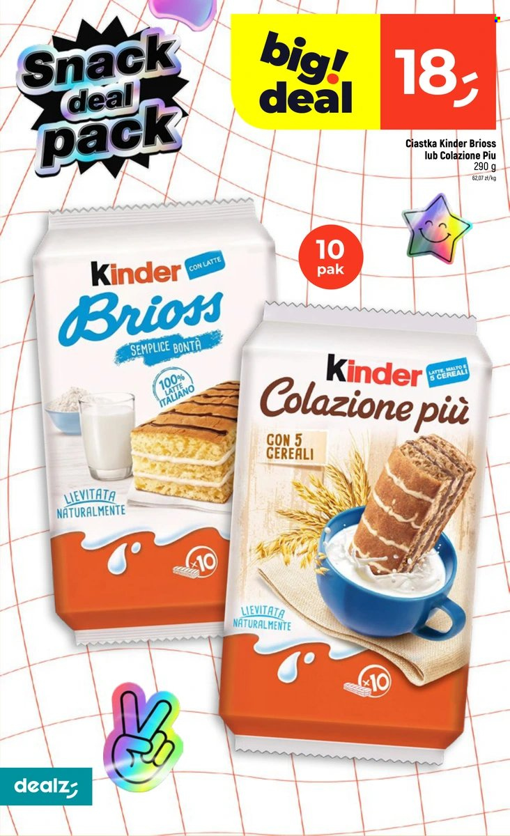 Gazetka Dealz - 13.08.2026 - 19.08.2026. Strona 10