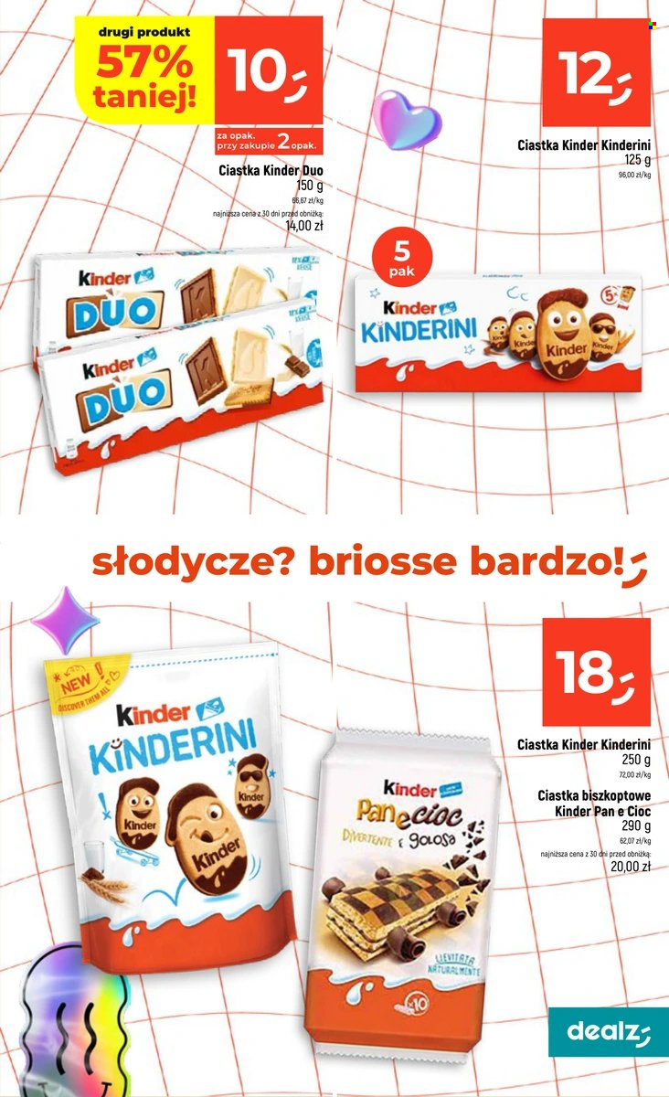 Gazetka Dealz - 13.08.2026 - 19.08.2026. Strona 11