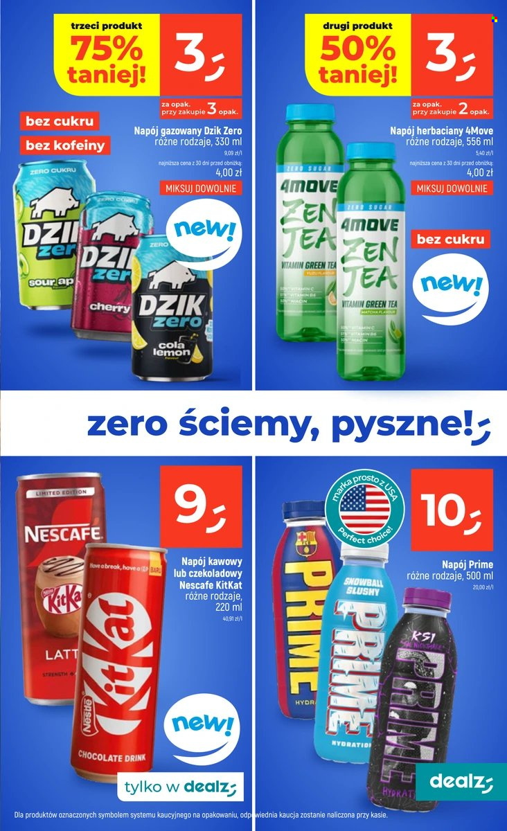 Gazetka Dealz - 13.08.2026 - 19.08.2026. Strona 19