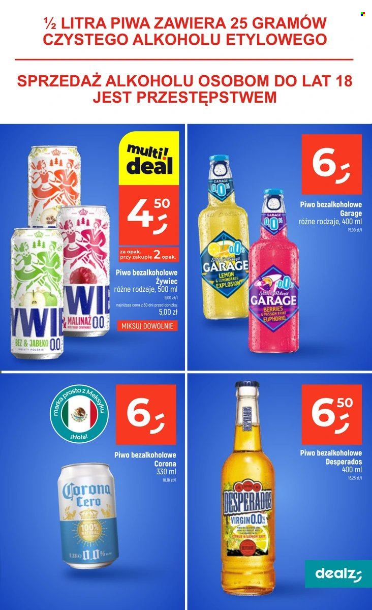 Gazetka Dealz - 13.08.2026 - 19.08.2026. Strona 25
