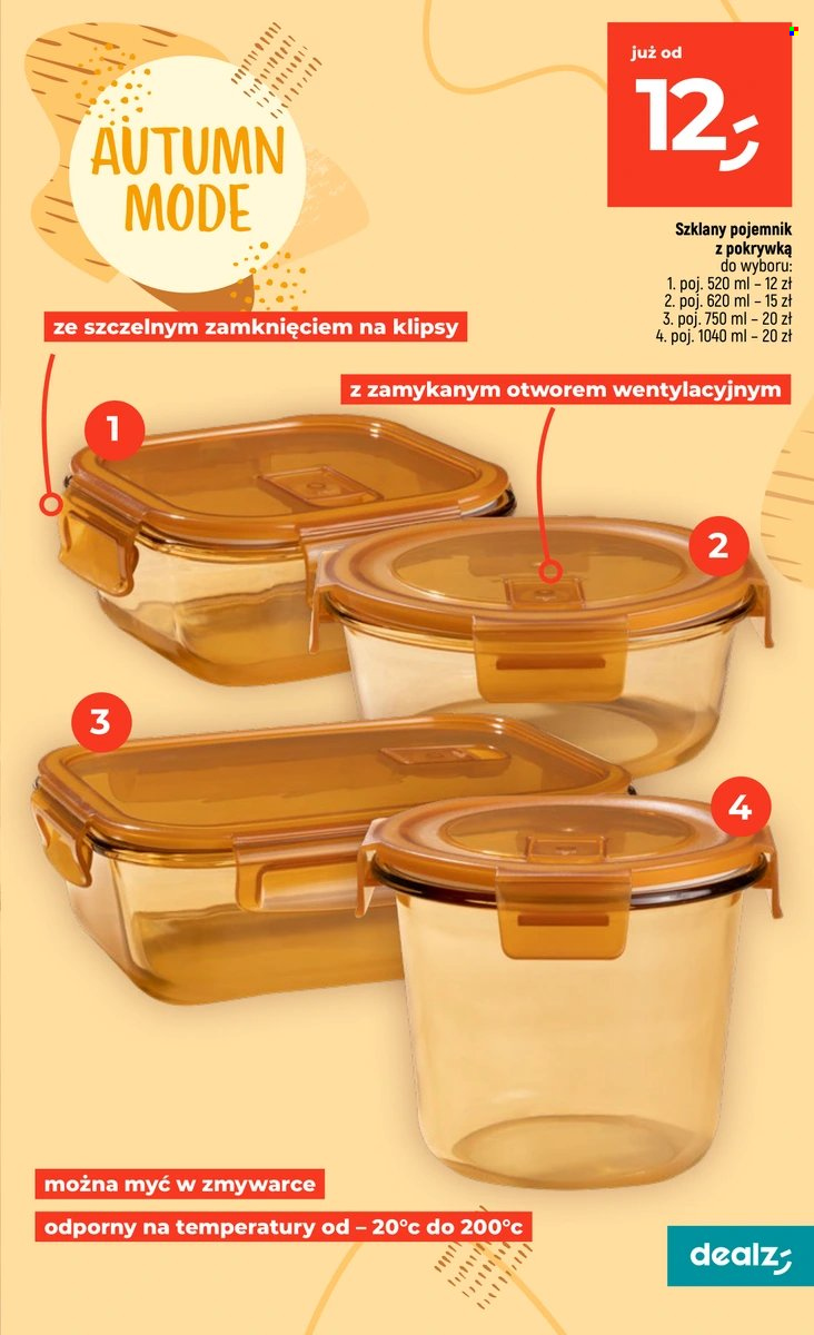 Gazetka Dealz - 13.08.2026 - 19.08.2026. Strona 43