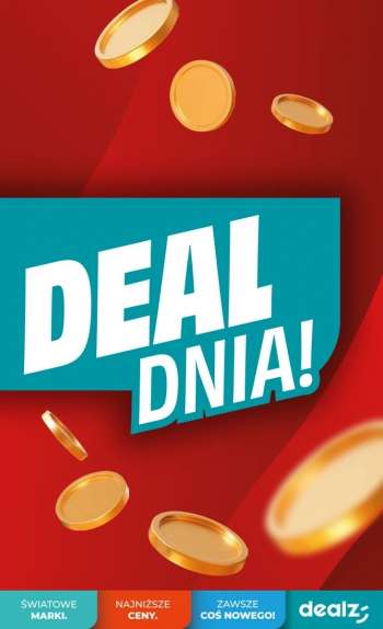 Gazetka Dealz - 13.08.2026 - 19.08.2026.