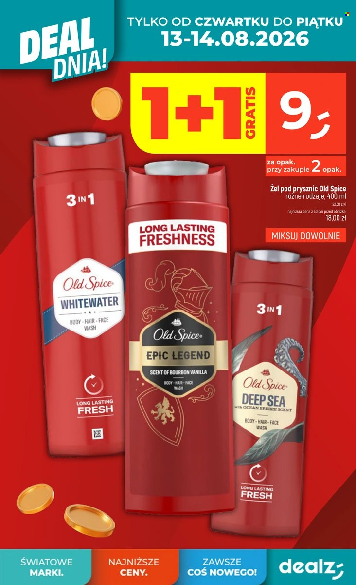 Gazetka Dealz - 13.08.2026 - 19.08.2026. Strona 2