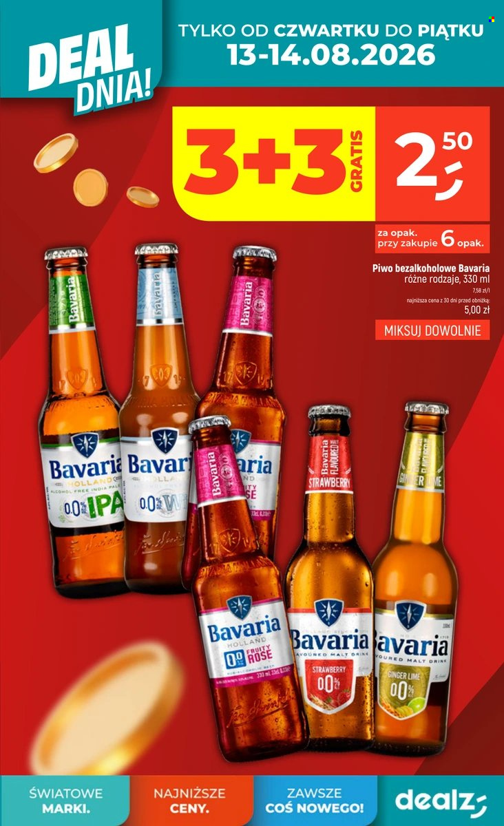 Gazetka Dealz - 13.08.2026 - 19.08.2026. Strona 3