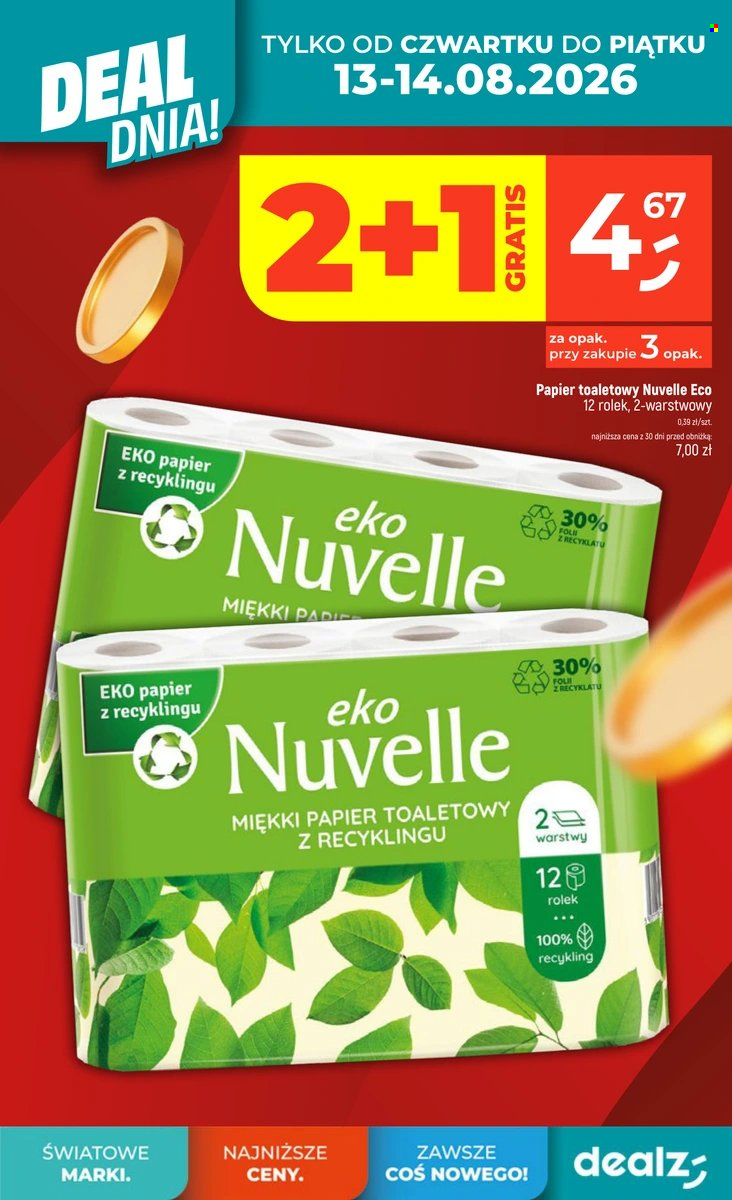 Gazetka Dealz - 13.08.2026 - 19.08.2026. Strona 4